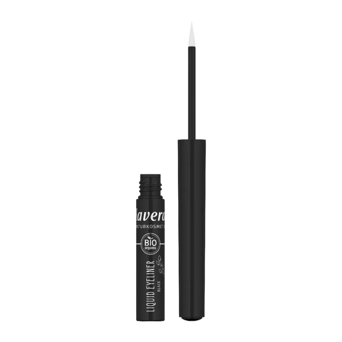 lavera Eyeliner "Liquid" 2,8 ml Black 01
