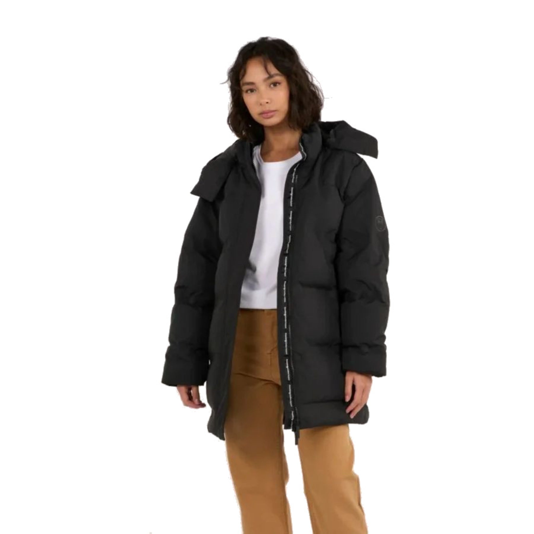 KnowledgeCotton Apparel Pufferjacke "Women"