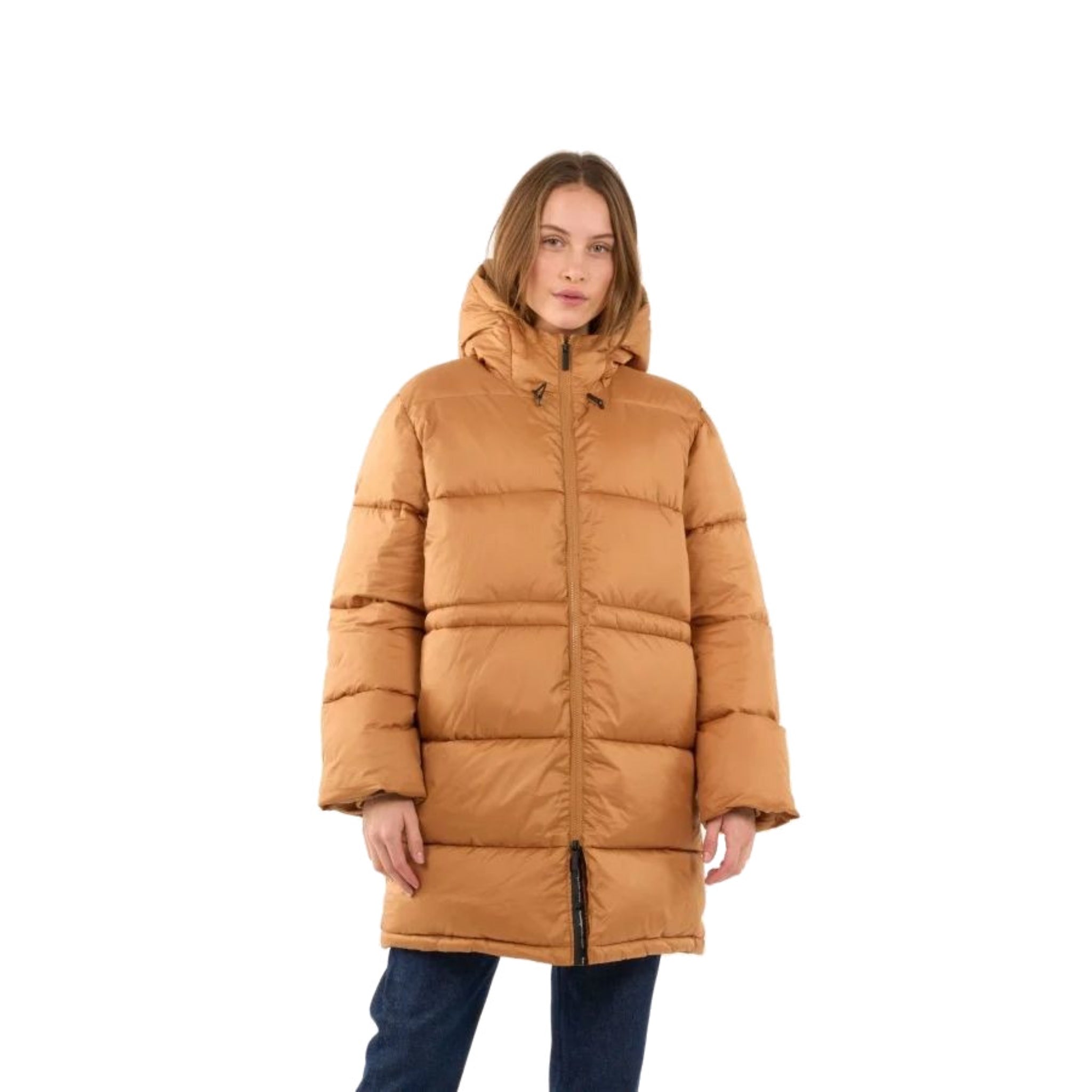 KnowledgeCotton Apparel Pufferjacke