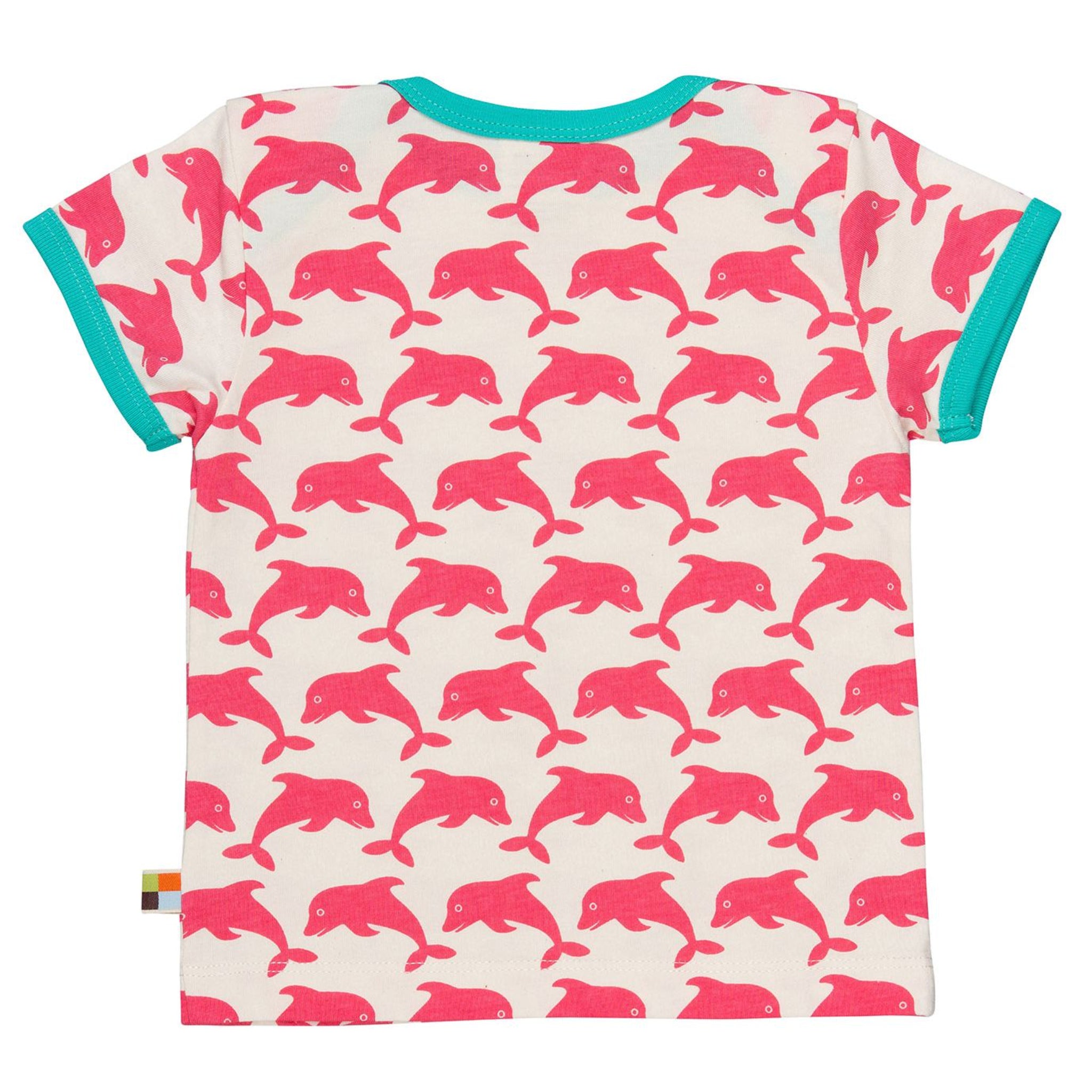 loud + proud T-Shirt, Druck