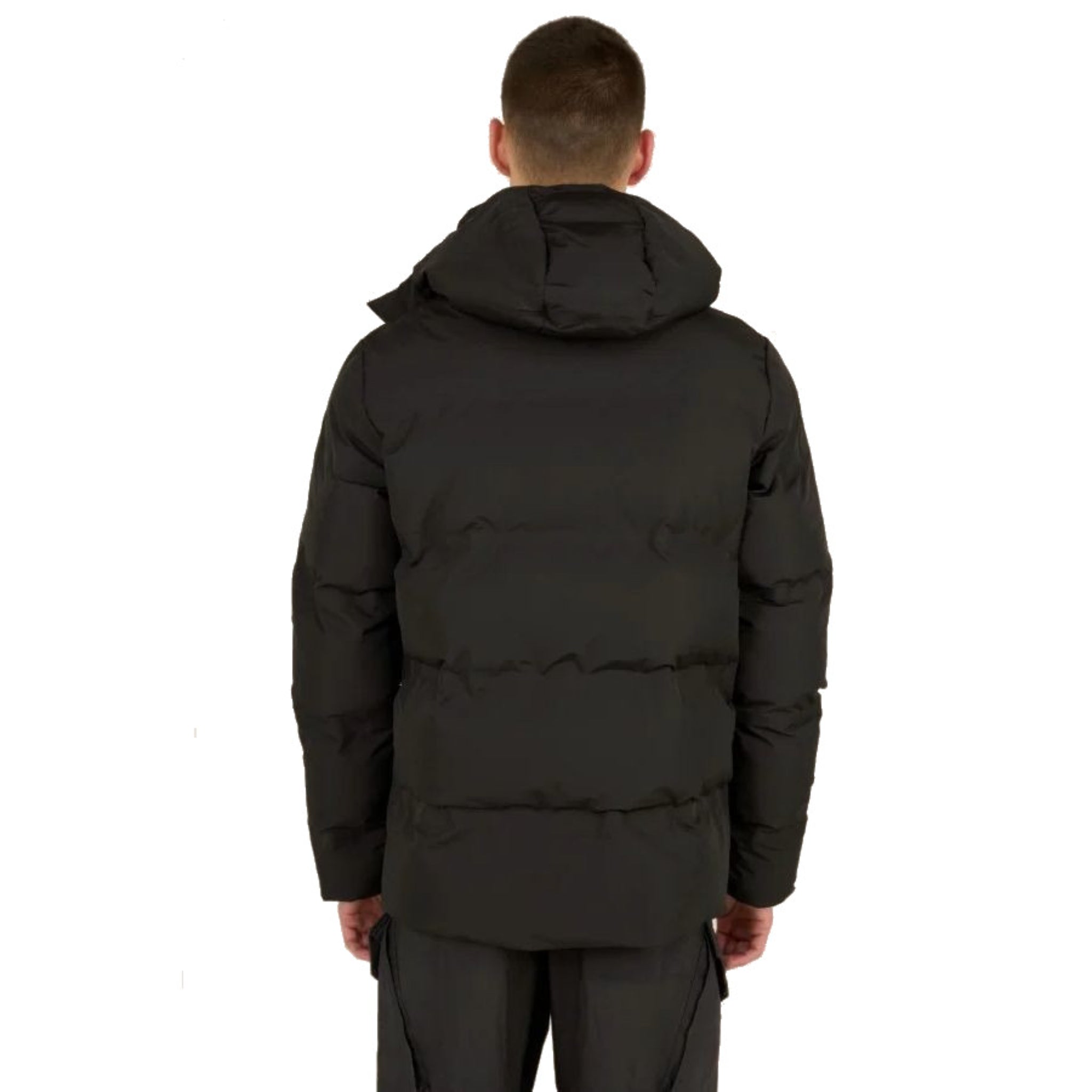 KnowledgeCotton Apparel Herren Pufferjacke