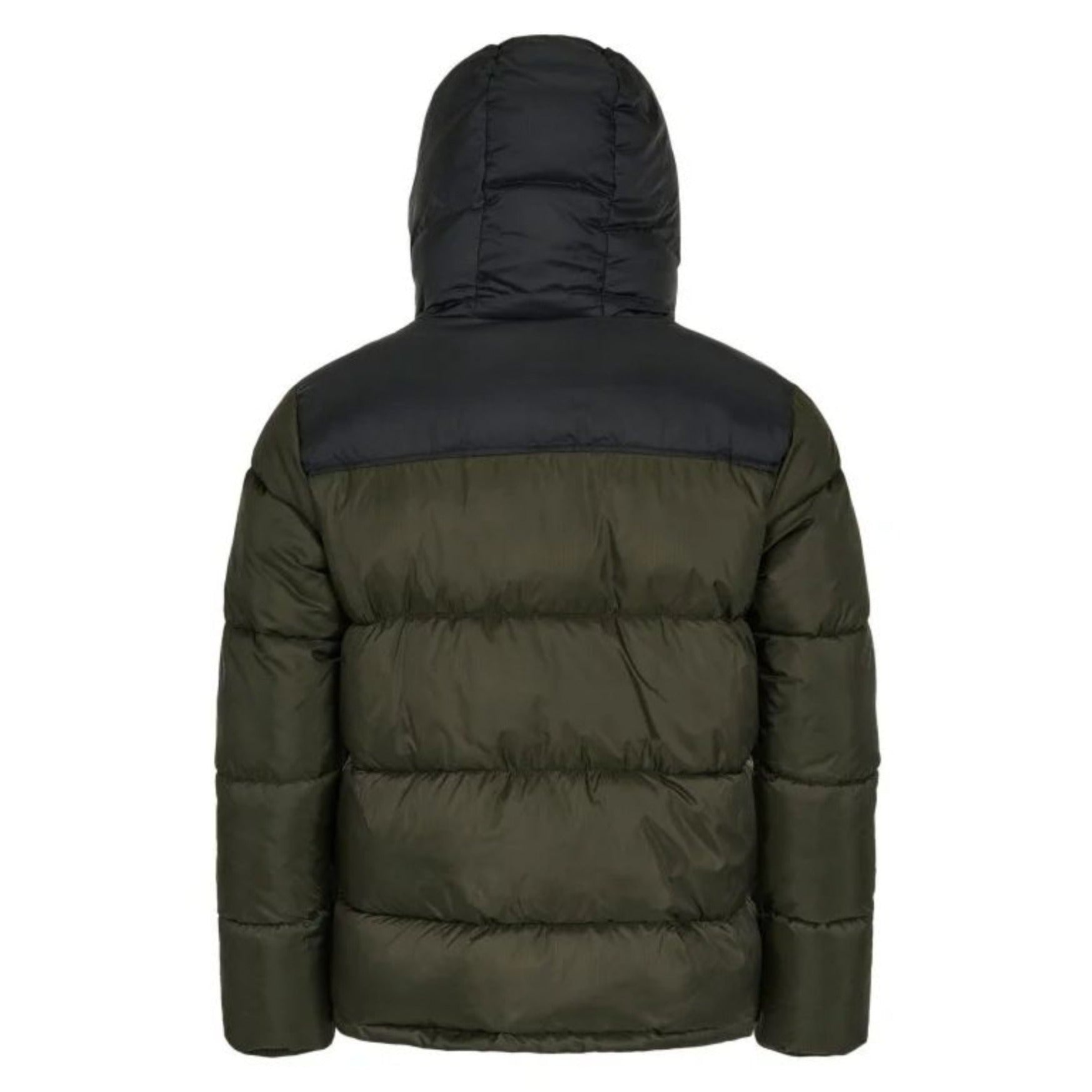 KnowledgeCotton Apparel Herren Pufferjacke "Color Blocked"