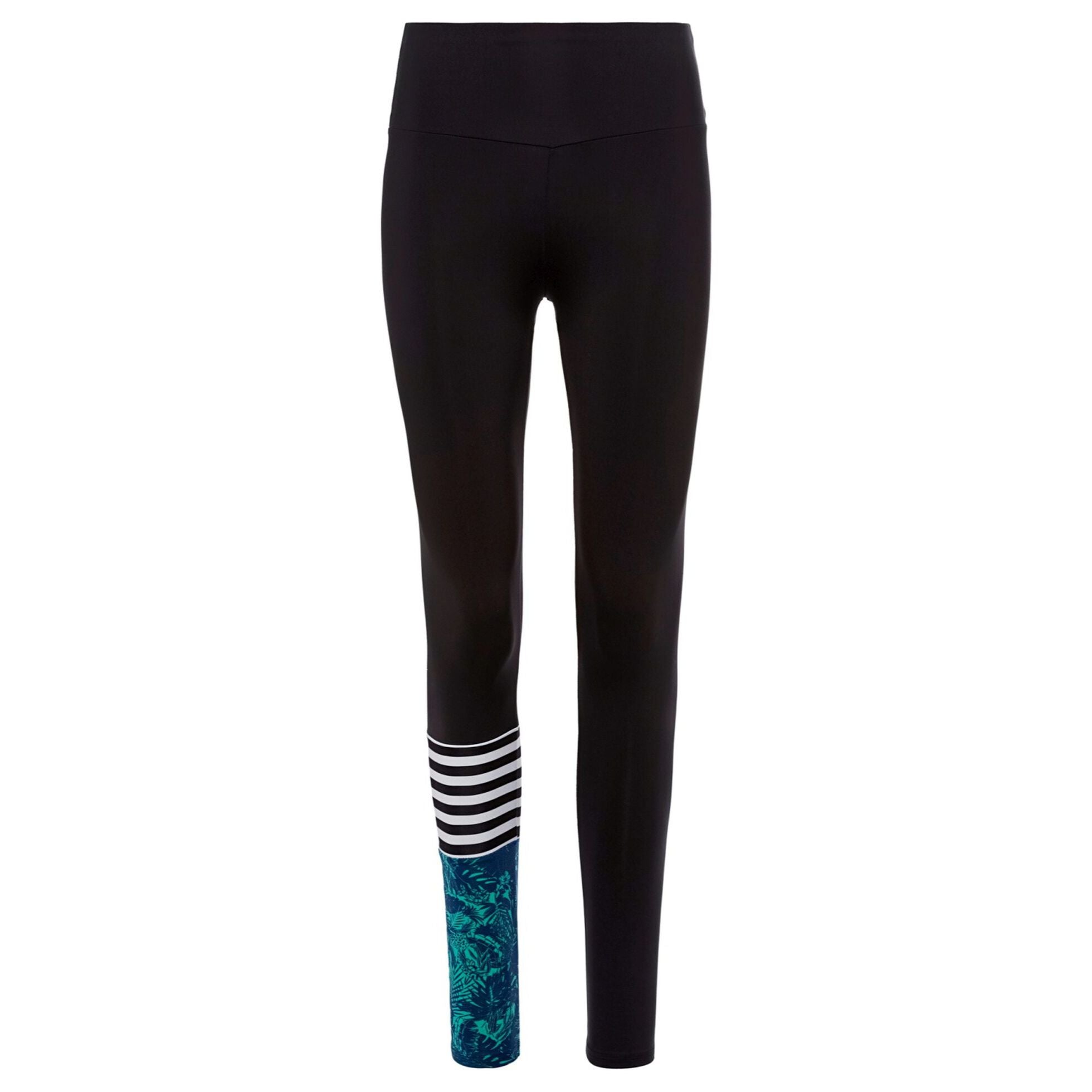 Hey Honey Leggings Surf Style Hawaii Turquoise