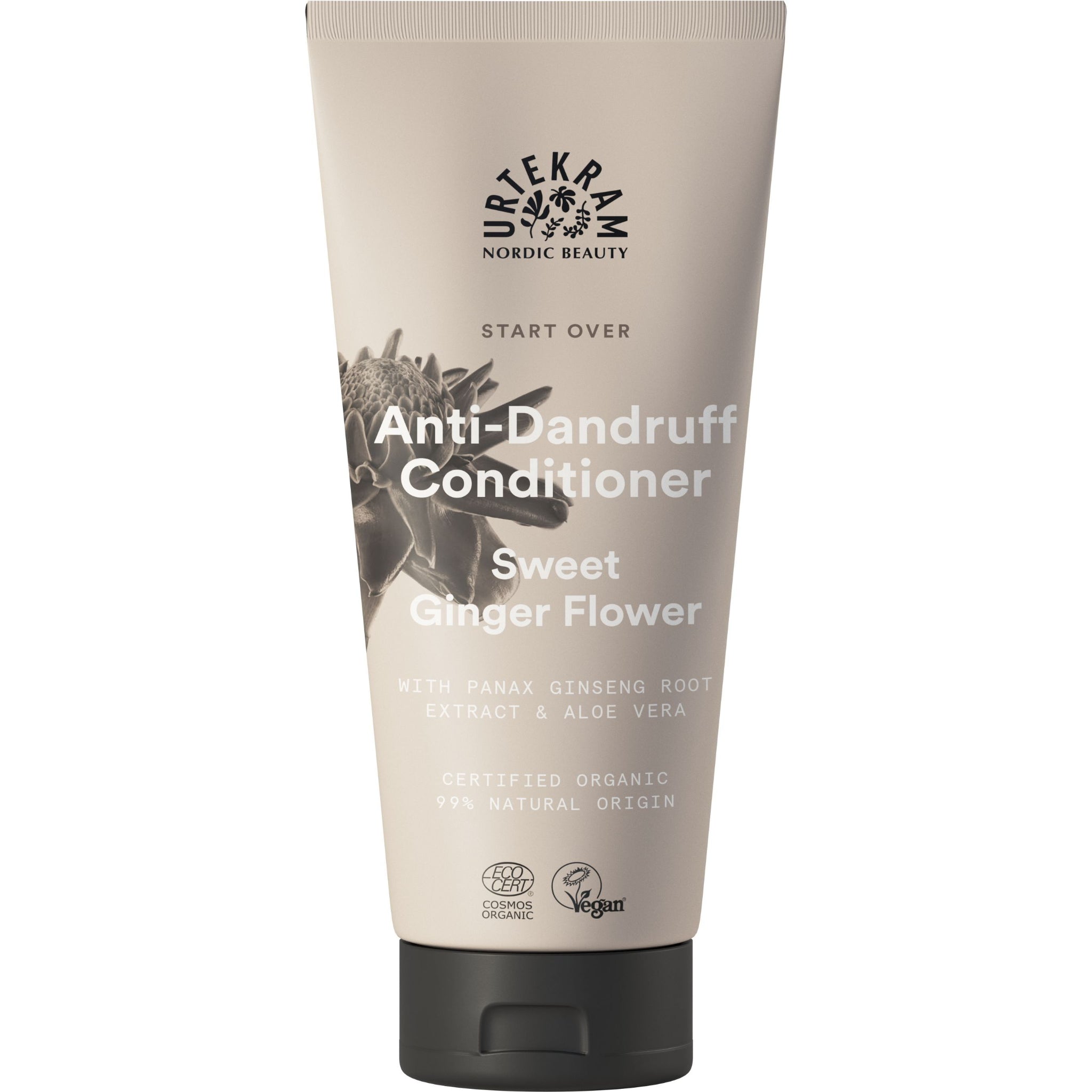 Urtekram Anti-Schuppen Conditioner "Sweet Ginger Flower" 180 ml