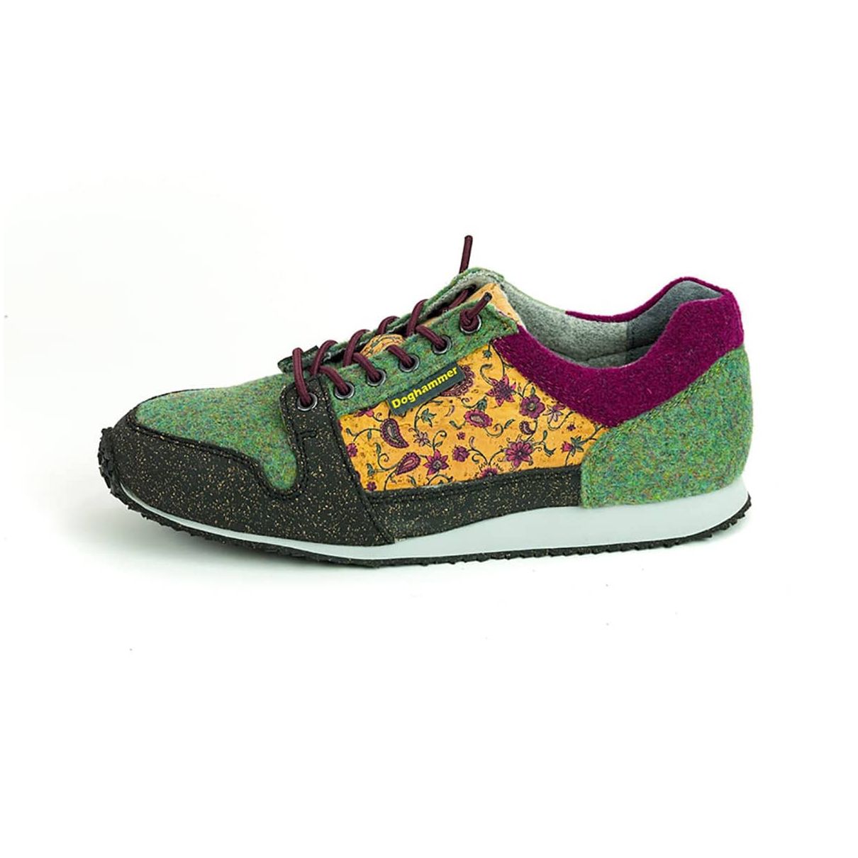 Doghammer "Cork Traveller | Flower Madl"