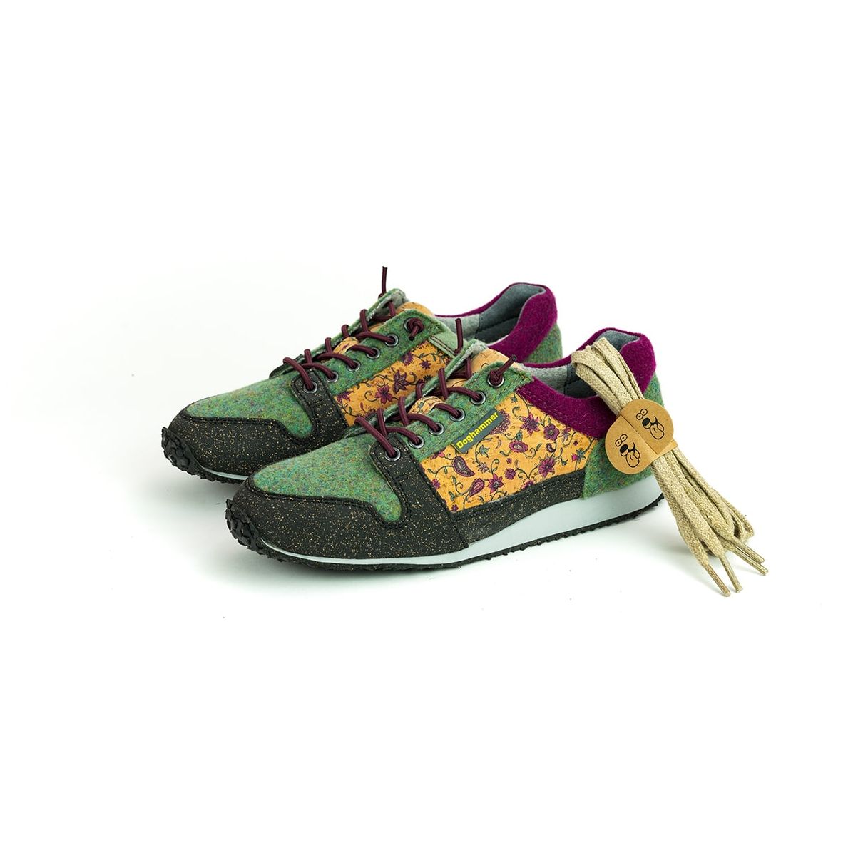Doghammer "Cork Traveller | Flower Madl"