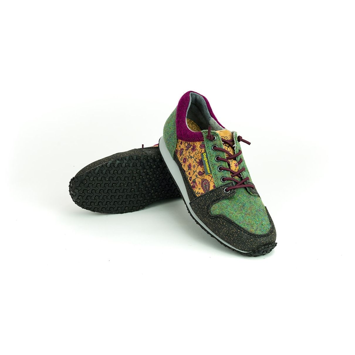 Doghammer "Cork Traveller | Flower Madl"