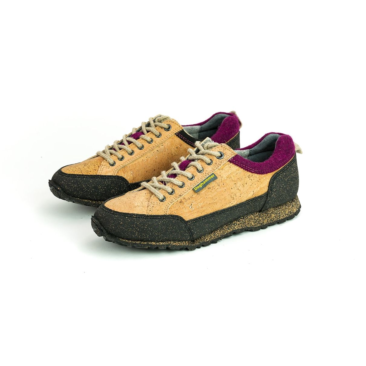 Doghammer "Natural Cork Adventurer | Blueberry Madl"