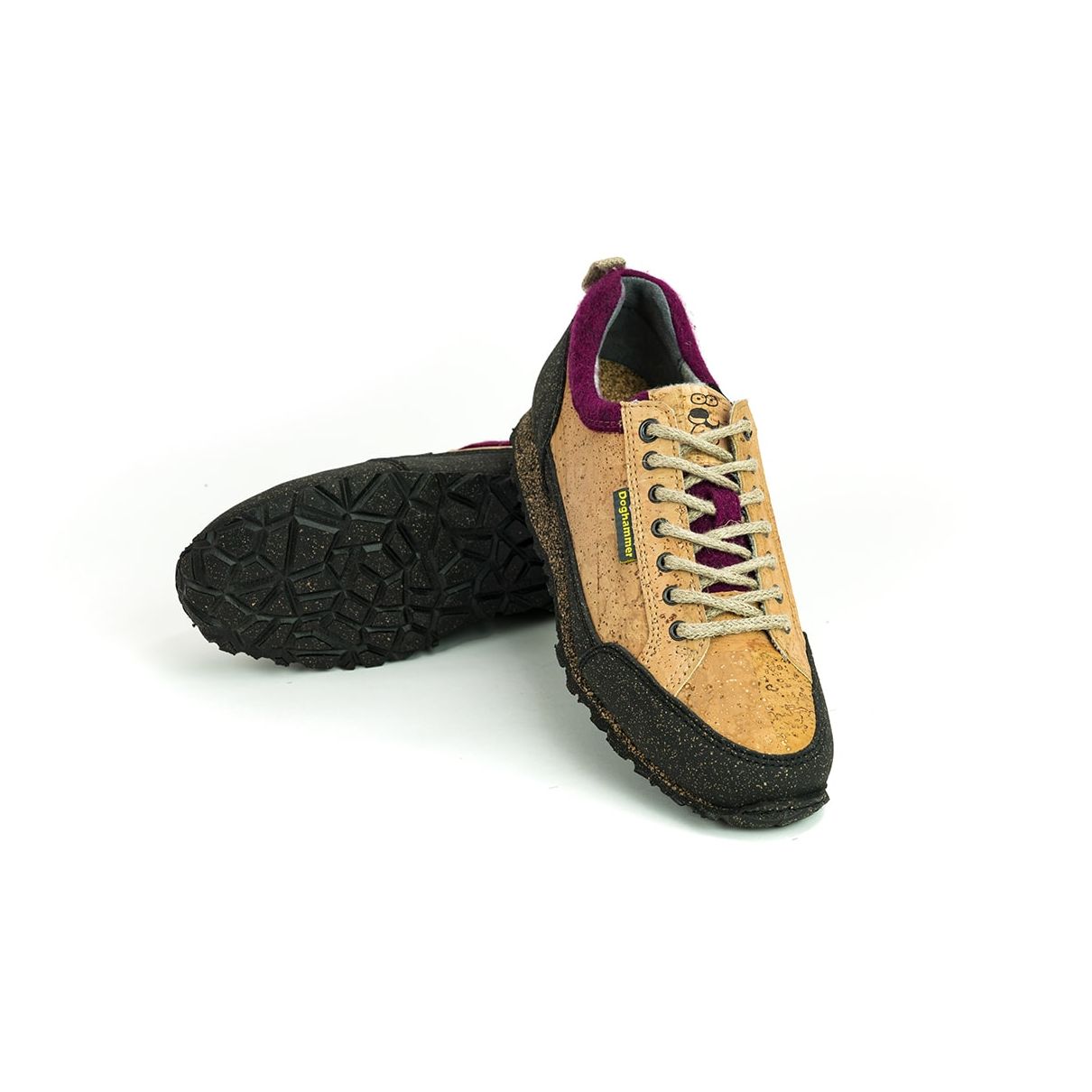 Doghammer "Natural Cork Adventurer | Blueberry Madl"
