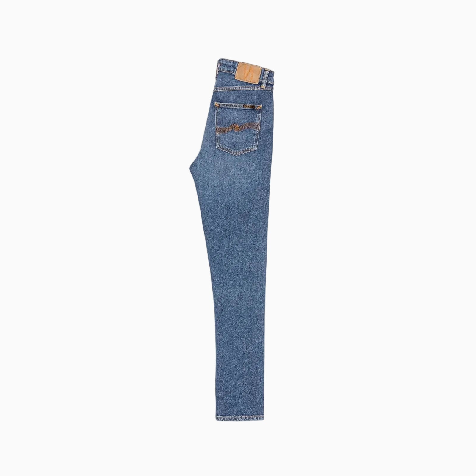Nudie Jeans Damen Jeans "Mellow Mae"