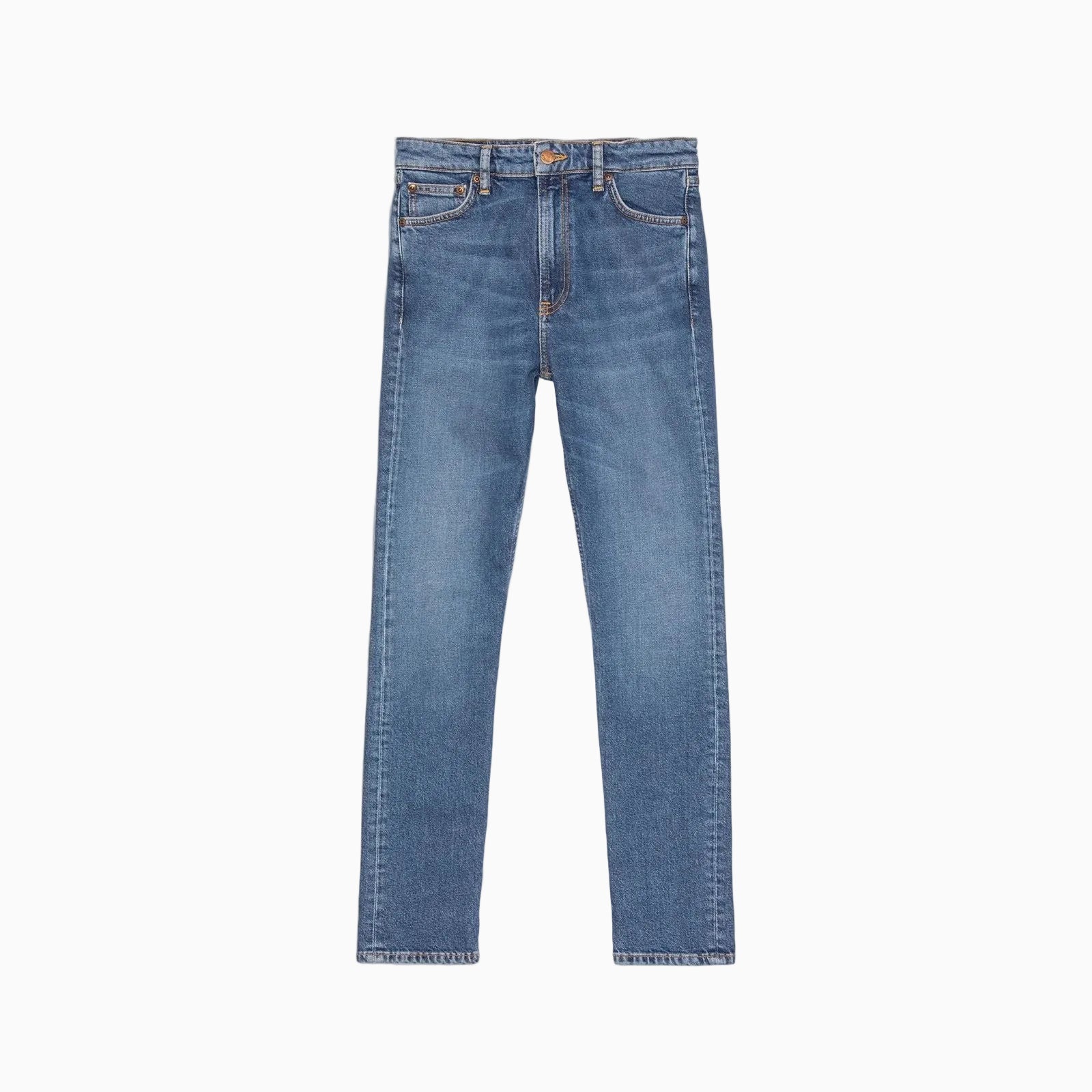 Nudie Jeans Damen Jeans "Mellow Mae"