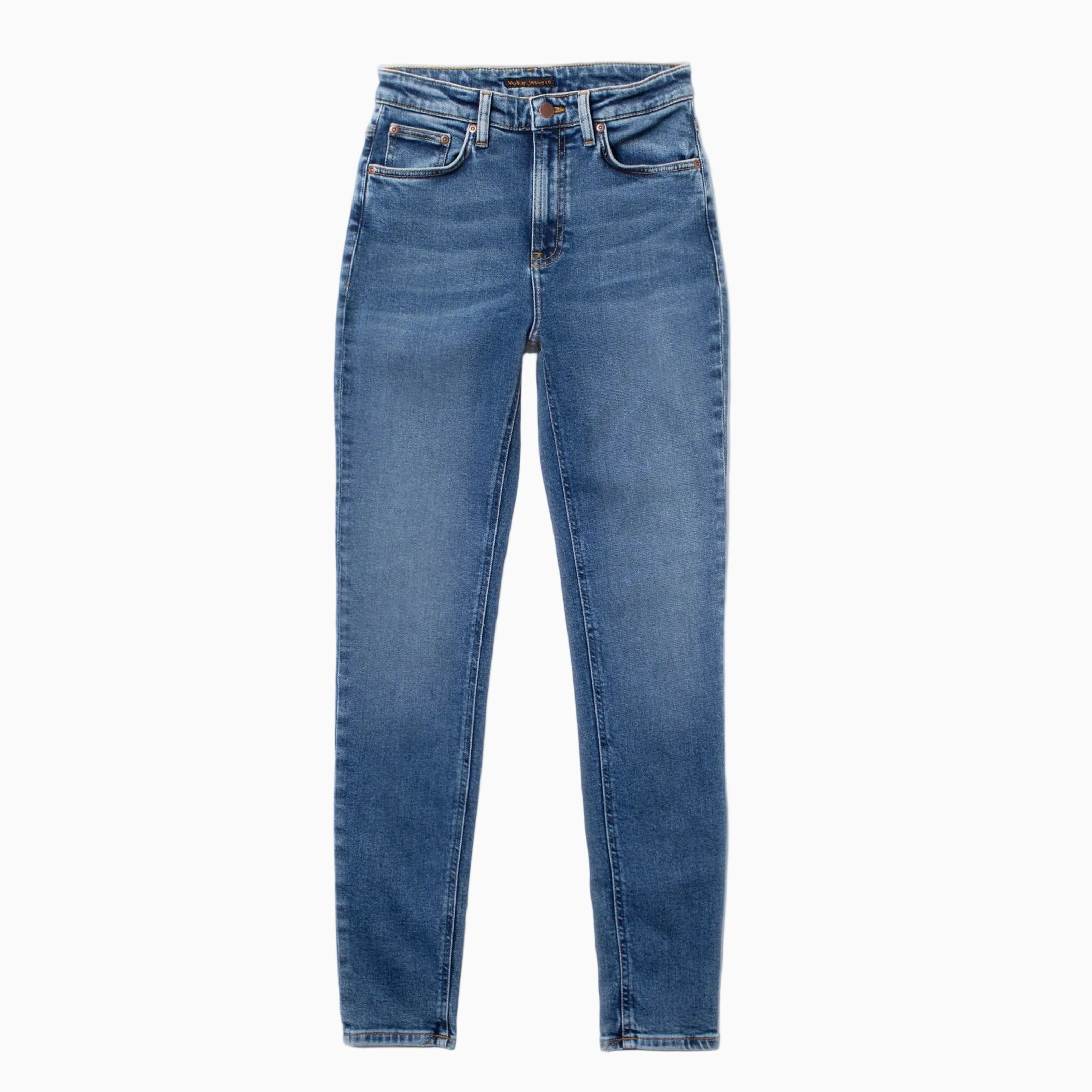 Nudie Jeans Damen Jeans "Hightop Tilde"