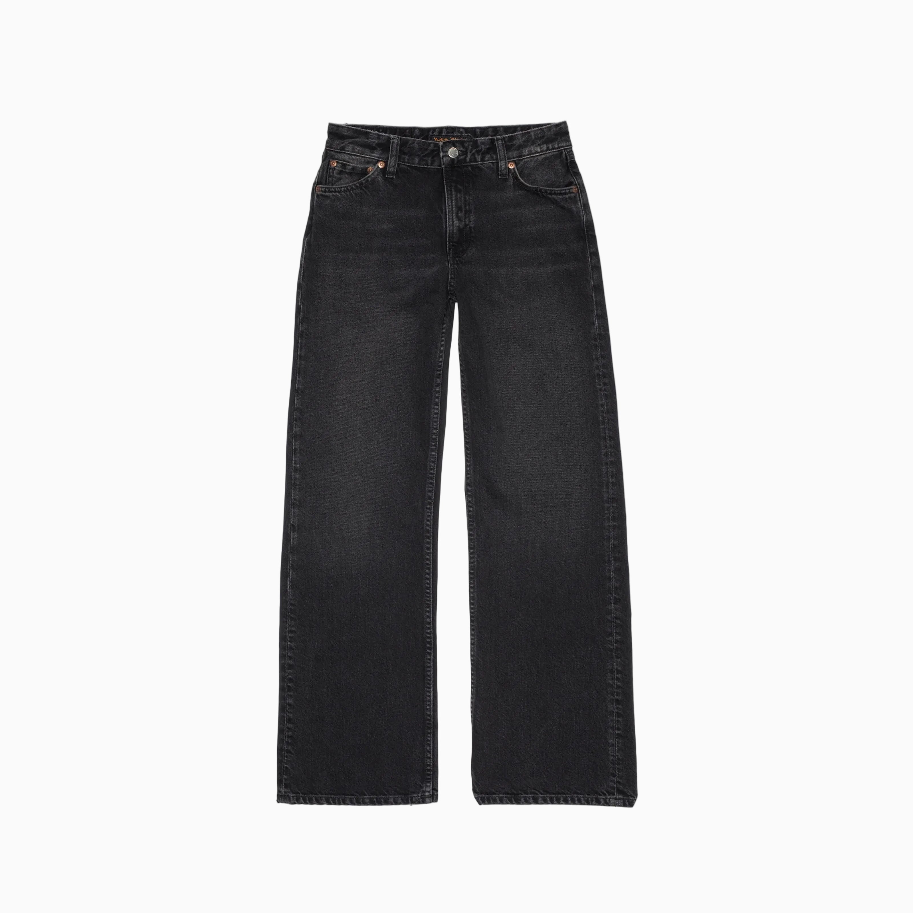 Nudie Jeans Damen Jeans "Wide Heidi"