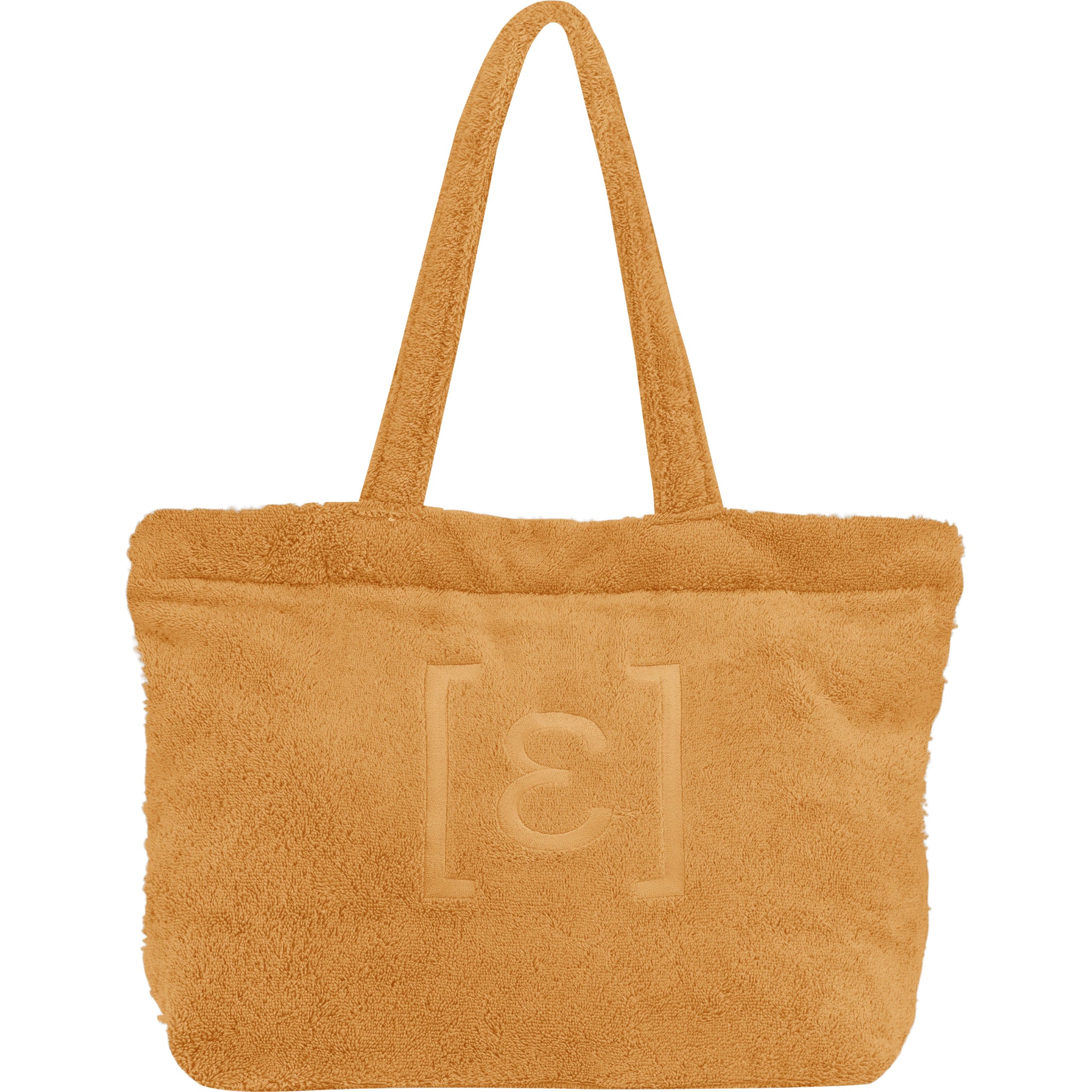 Espadrij l´originale Beachbag "FROTTEE BAG" One Size Orange