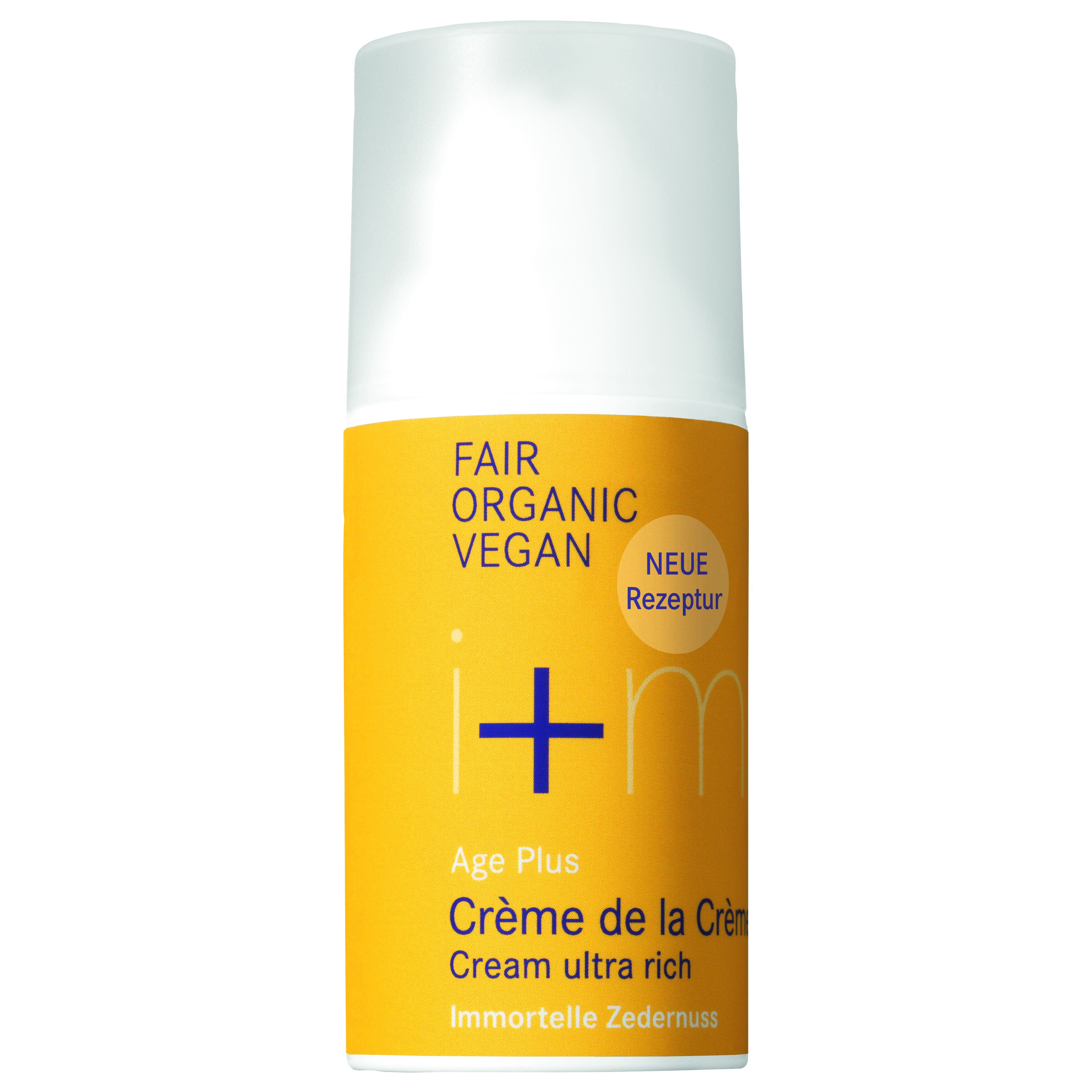 i+m Age Plus "Crème de la crème" 30 ml