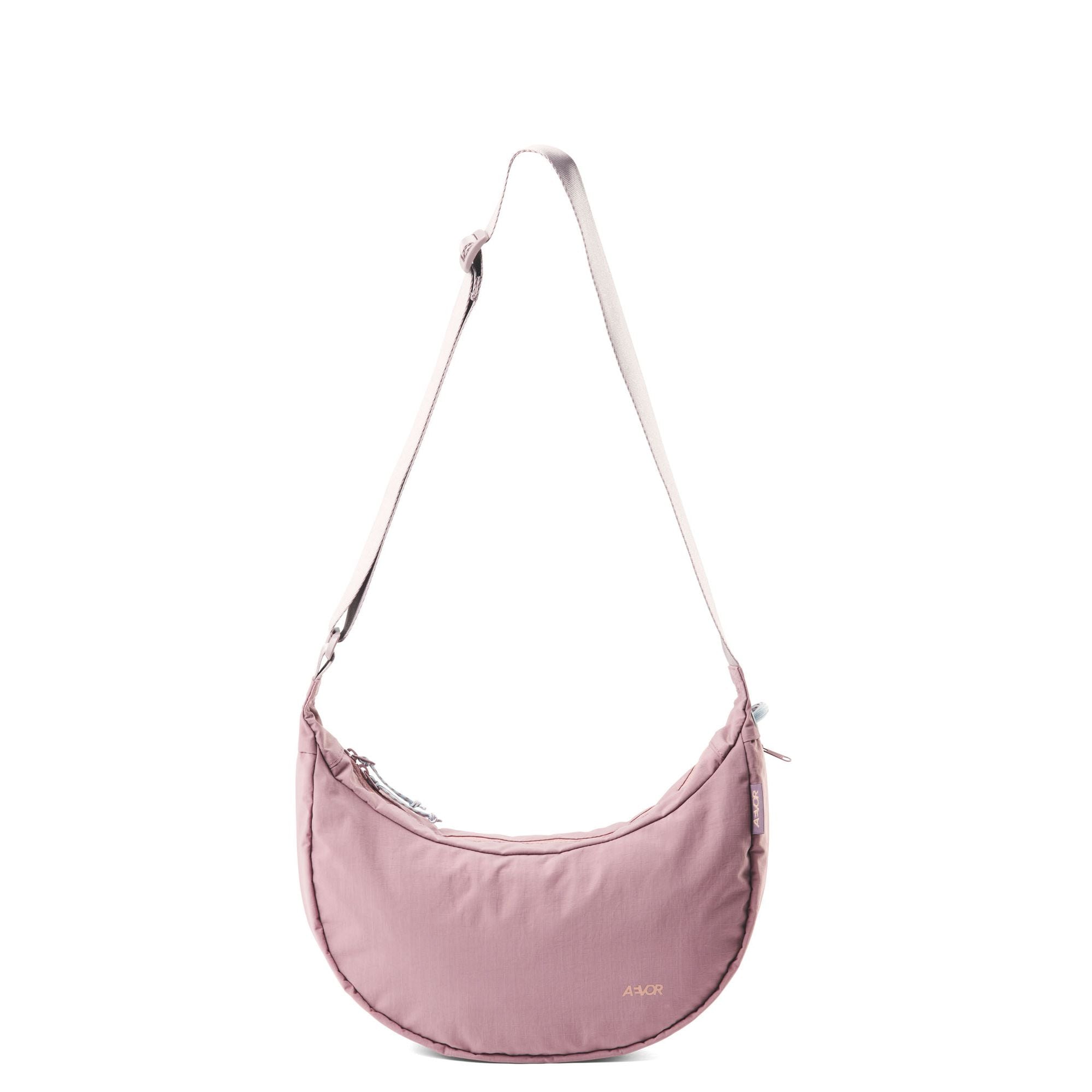 AEVOR Crossbody‑Tasche "Bike Sling Bag" Rosewood 40 x 7 x 19 cm