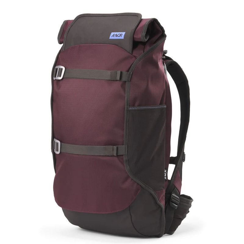 AEVOR Rucksack "Travel Pack" Proof Cherry Gateau 32 x 20 x 55 cm