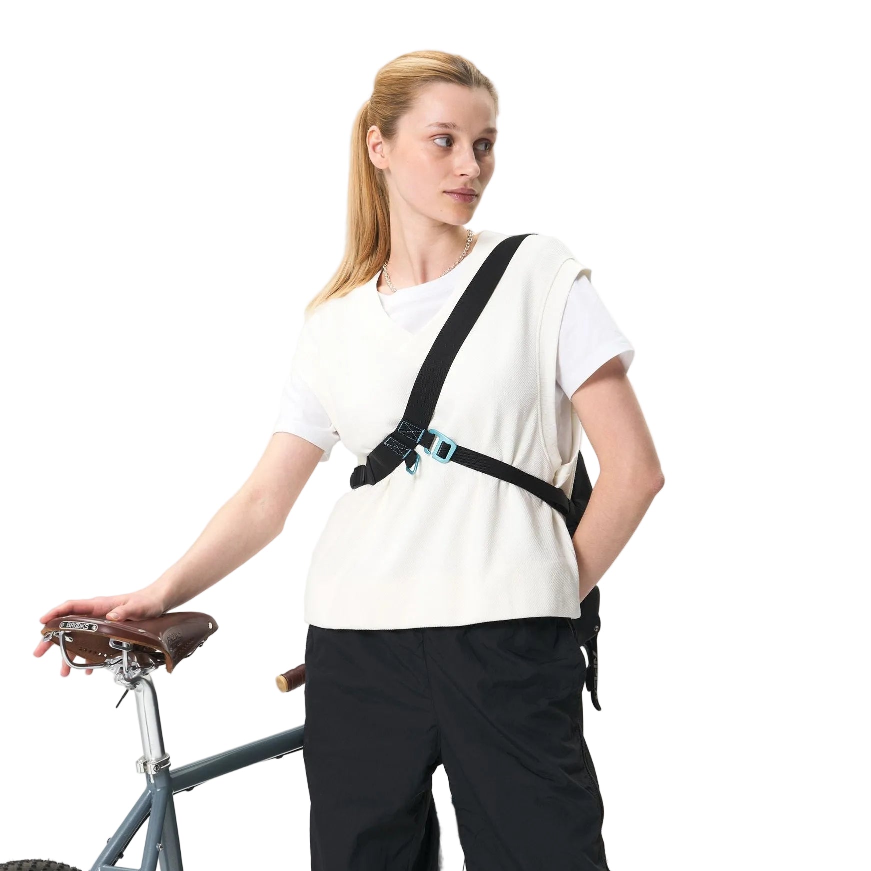 AEVOR Crossbody‑Tasche "Utility Sacoche"