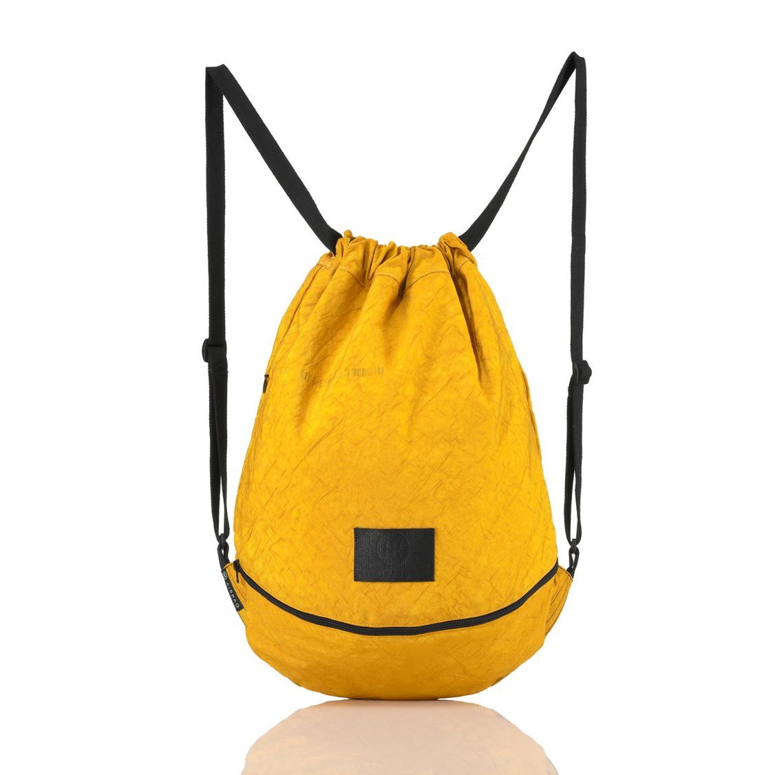 AIRPAQ Turnbeutel "BAQ" Gelb