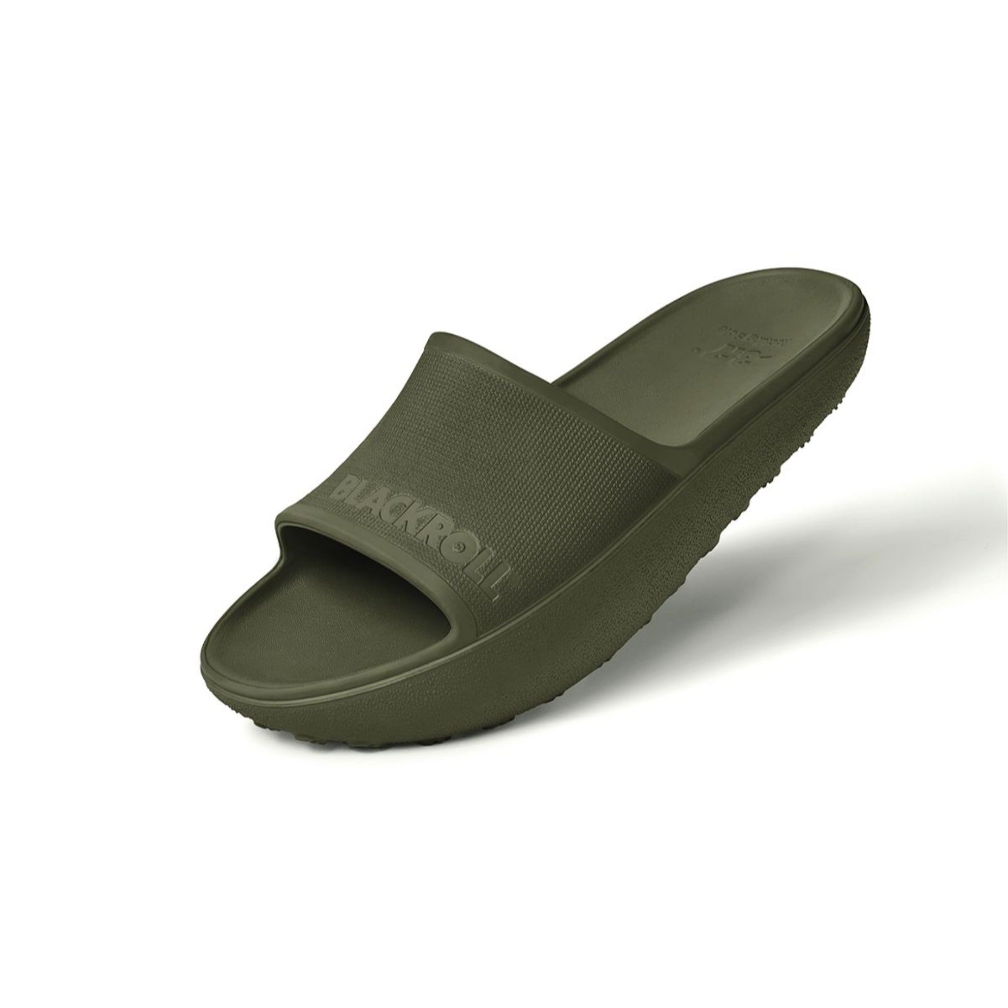 BLACKROLL® Schlappen "RECOVERY SLOPES" Olive