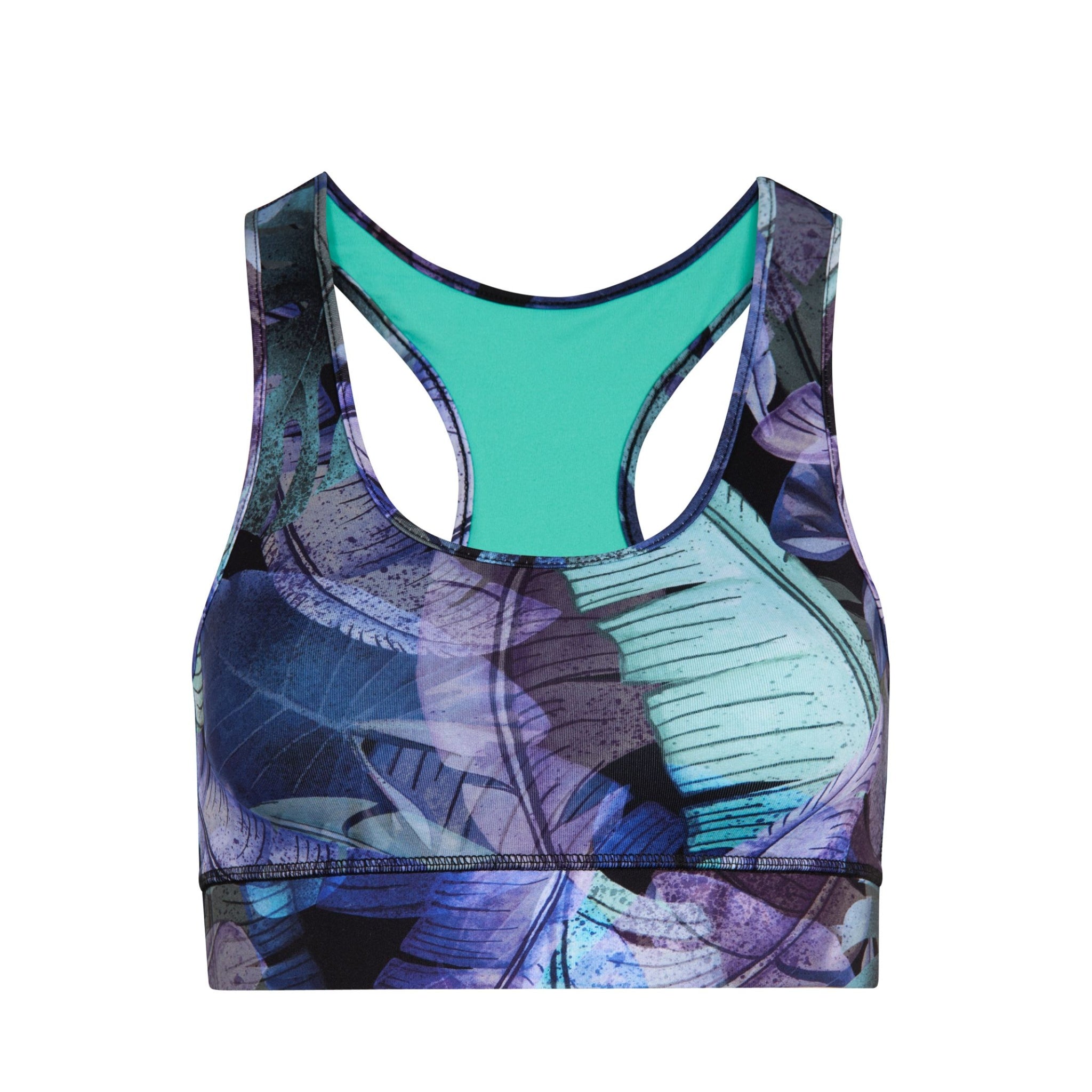 Hey Honey Sport "Bra" Leaves