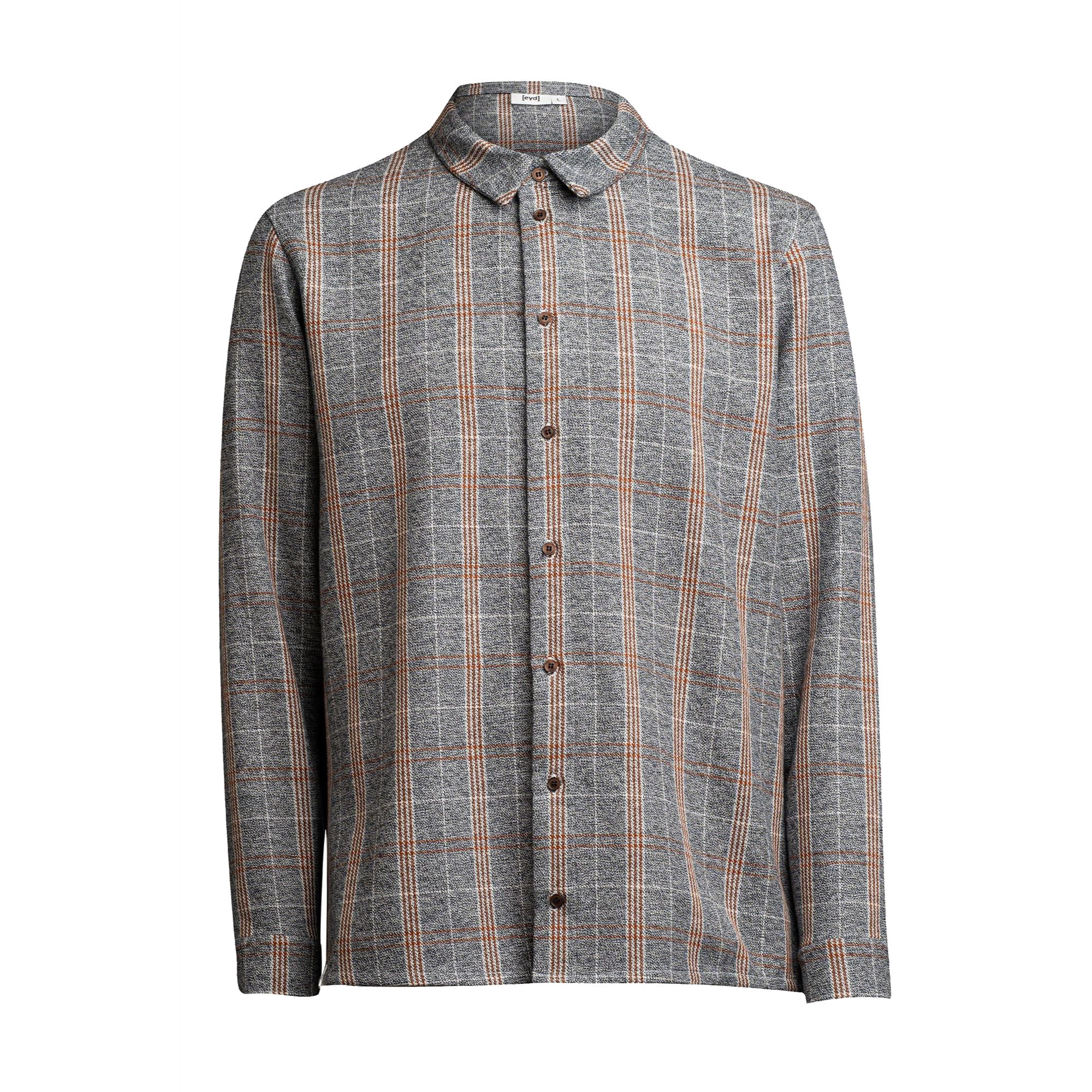 eyd Clothing Hemd "Palash" Checked