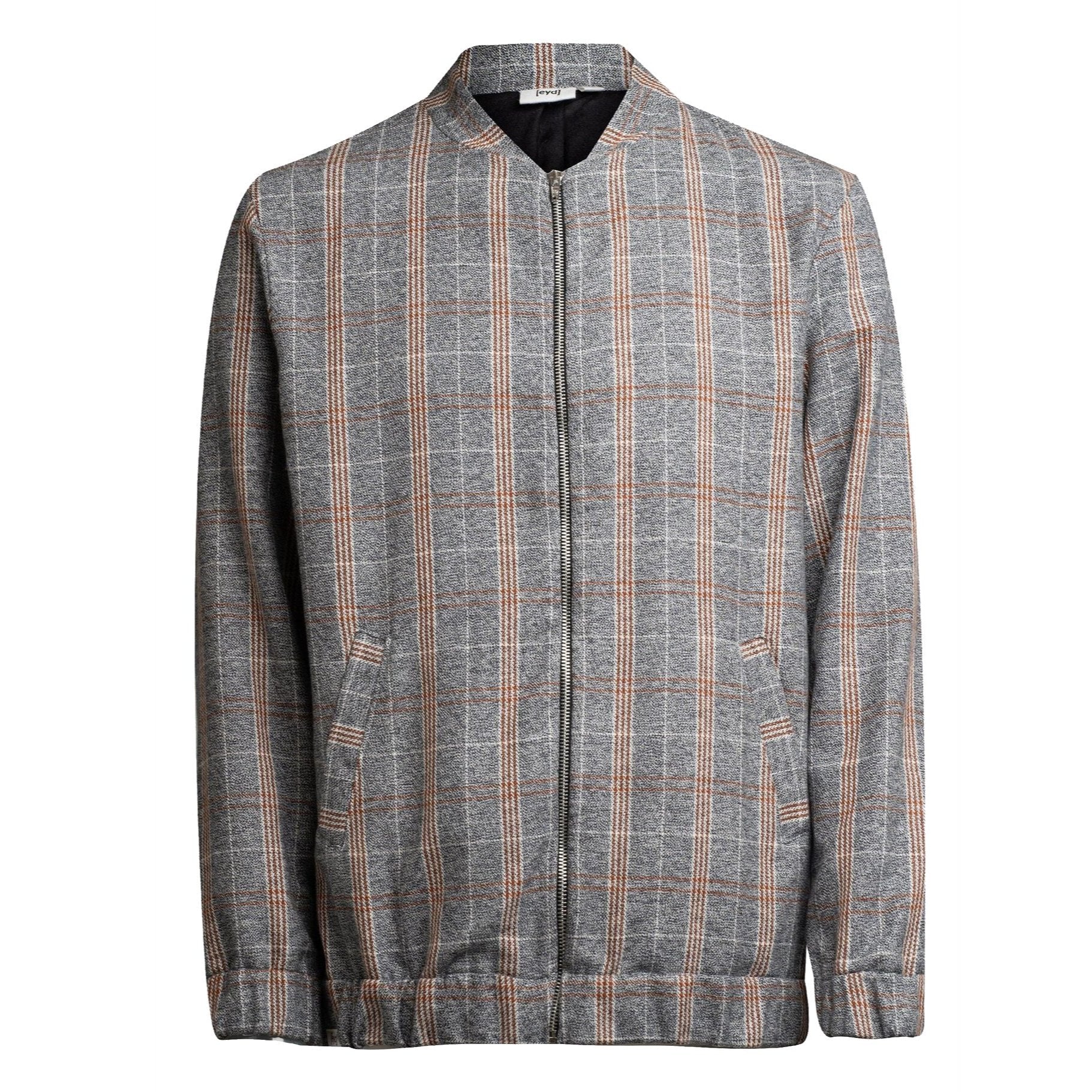 eyd Clothing College Jacket "Charu" XL Checked