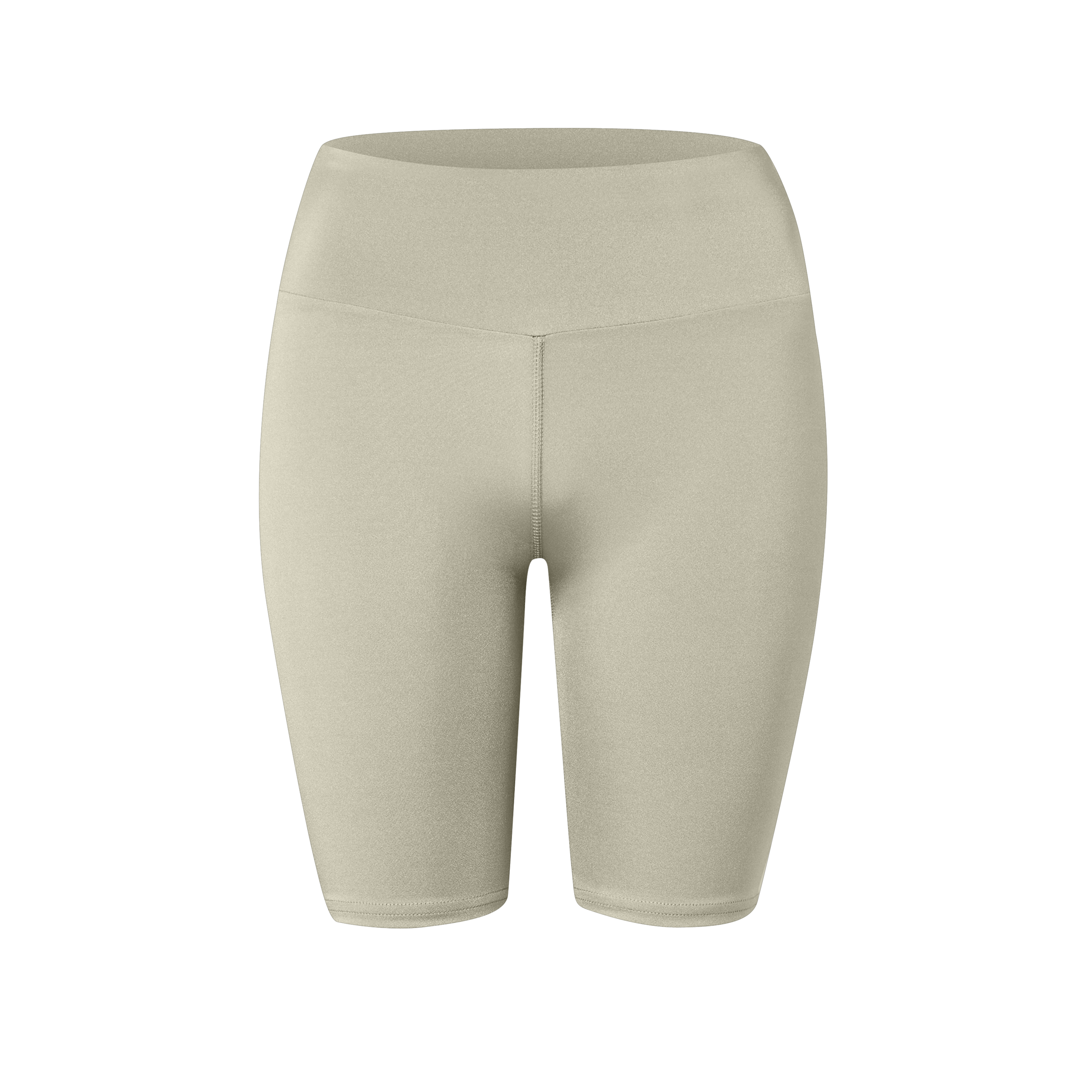 Hey Honey "Biker Short" Glossy Khaki