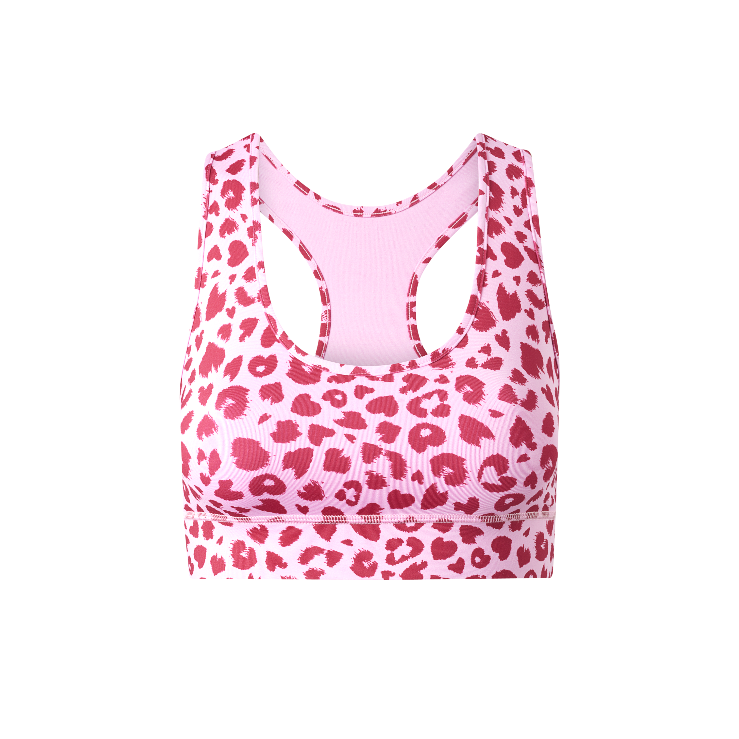 Hey Honey Sport "Bra Leo" Macaron