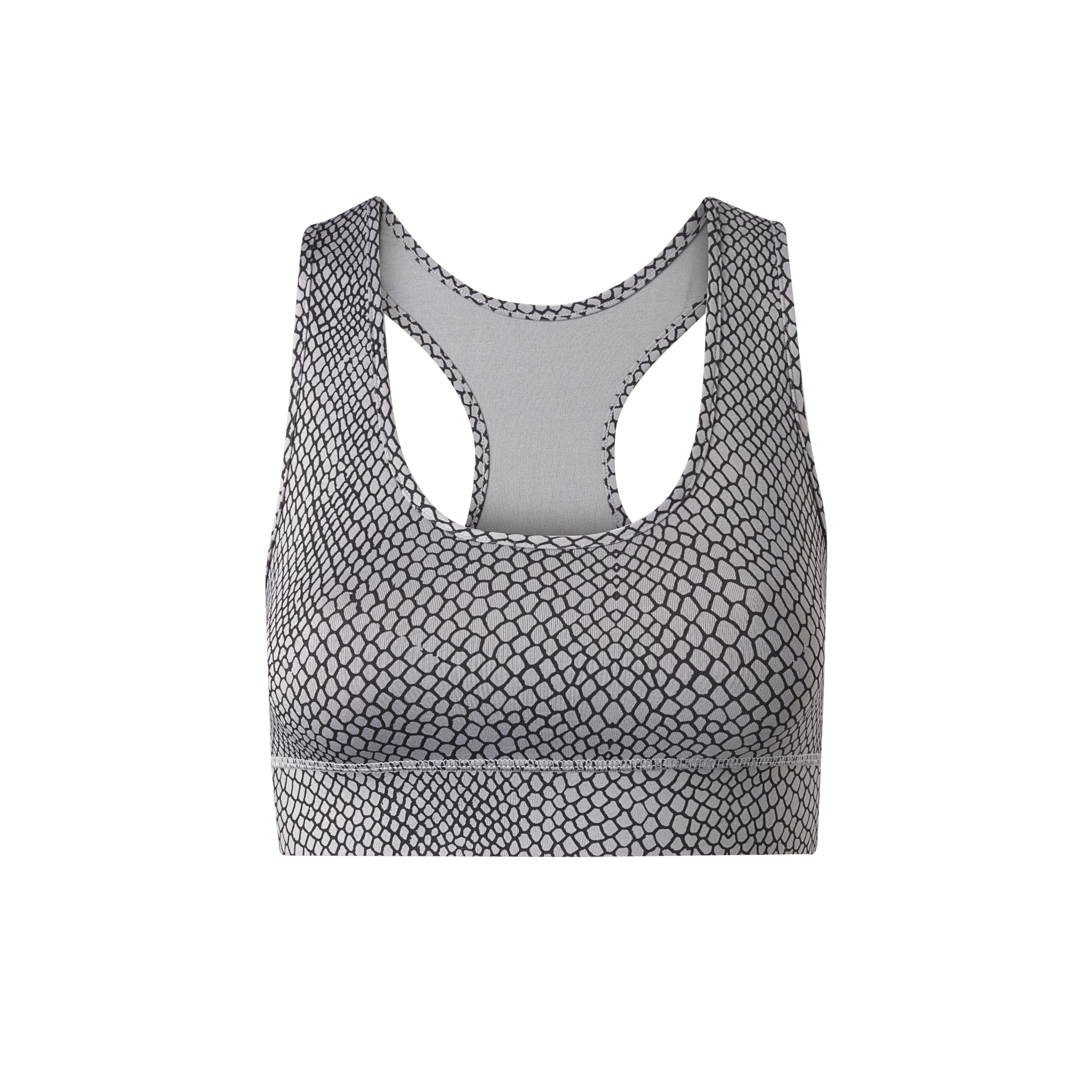 Hey Honey Sport "Bra" Viper Silver