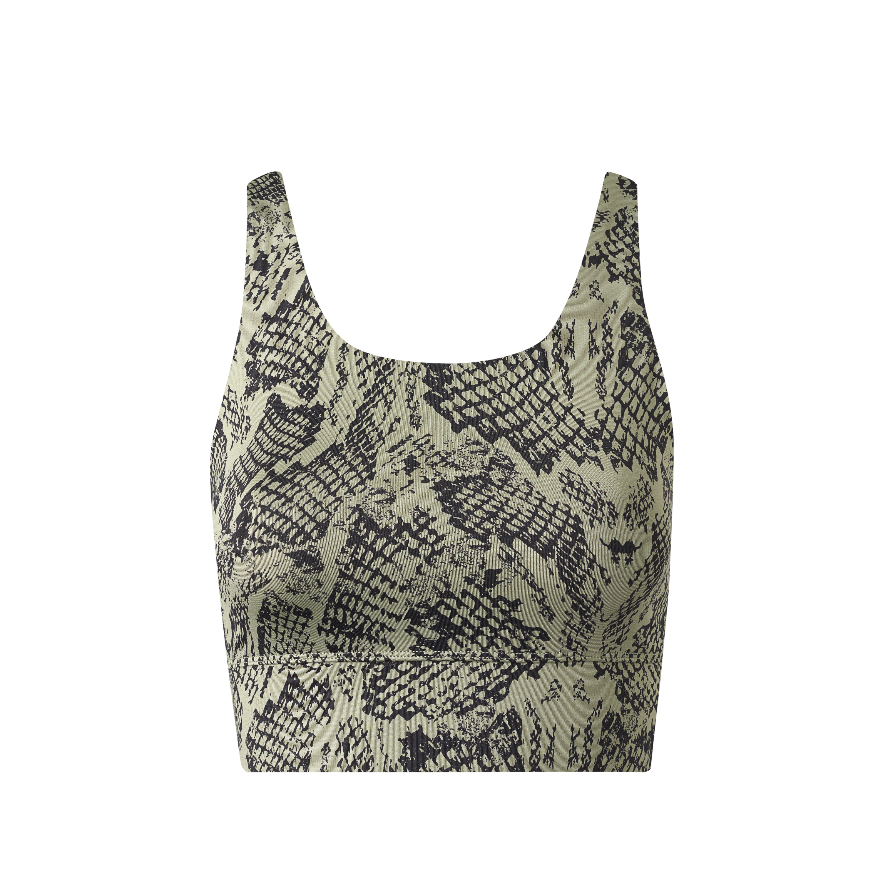 Hey Honey Sport BH "Bustier" Cobra Khaki