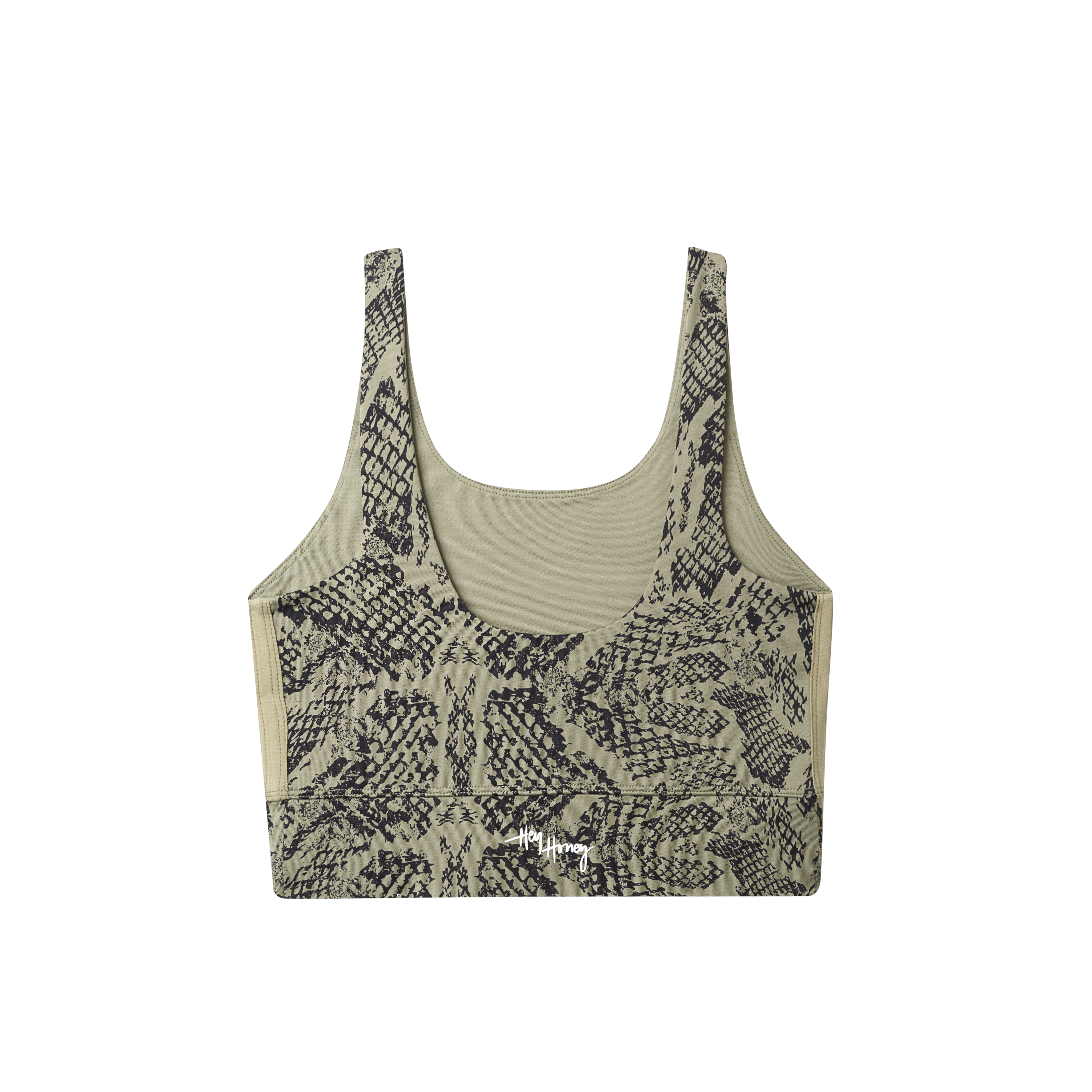 Hey Honey Sport BH "Bustier"