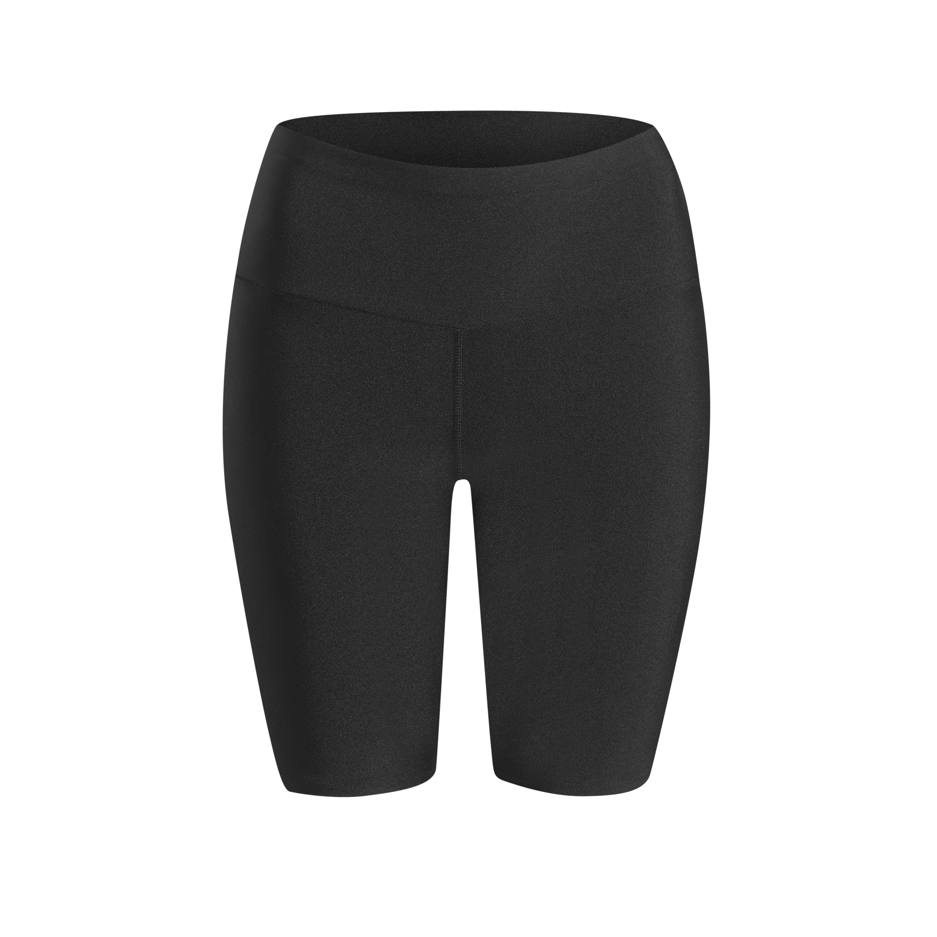 Hey Honey "Biker Short" Glossy Black