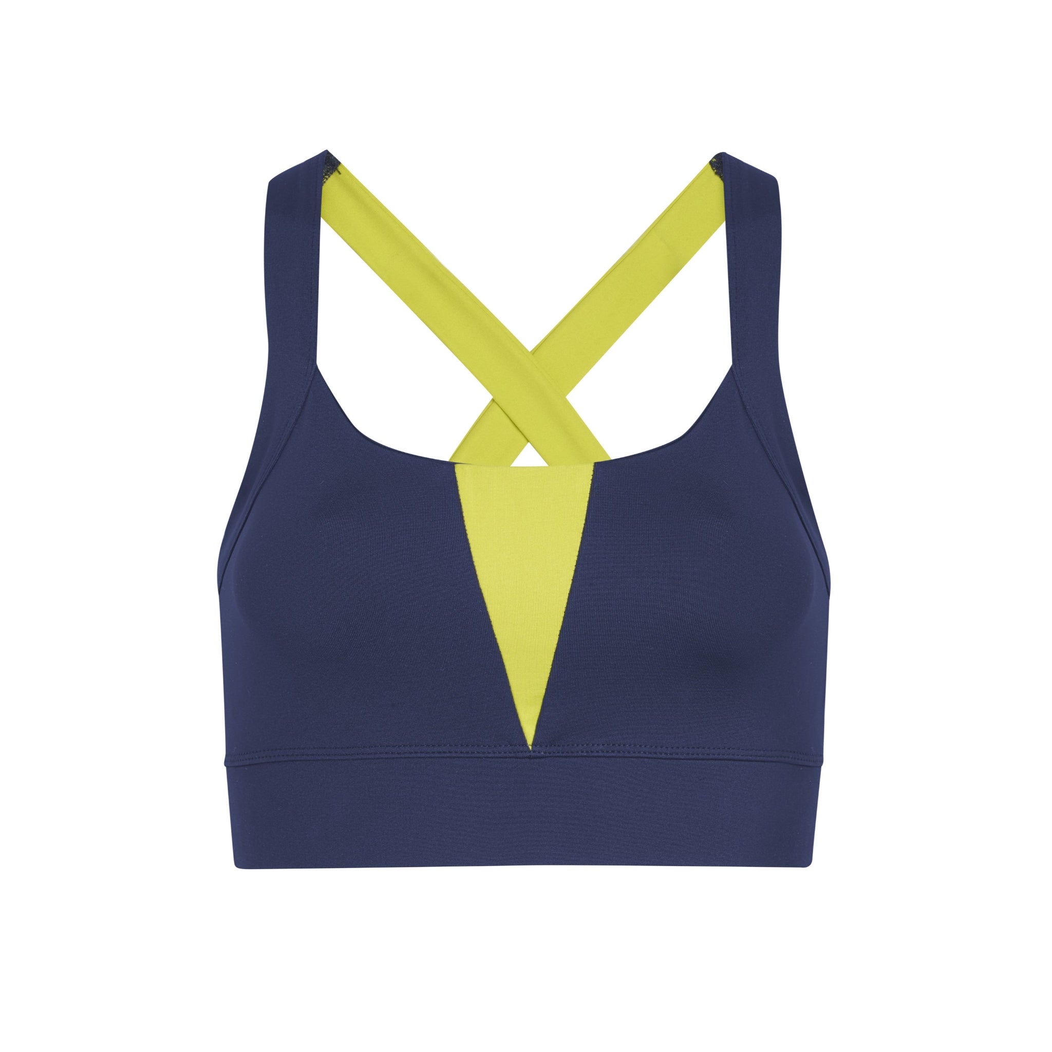 Hey Honey Sport "Bra" Inversion Navy