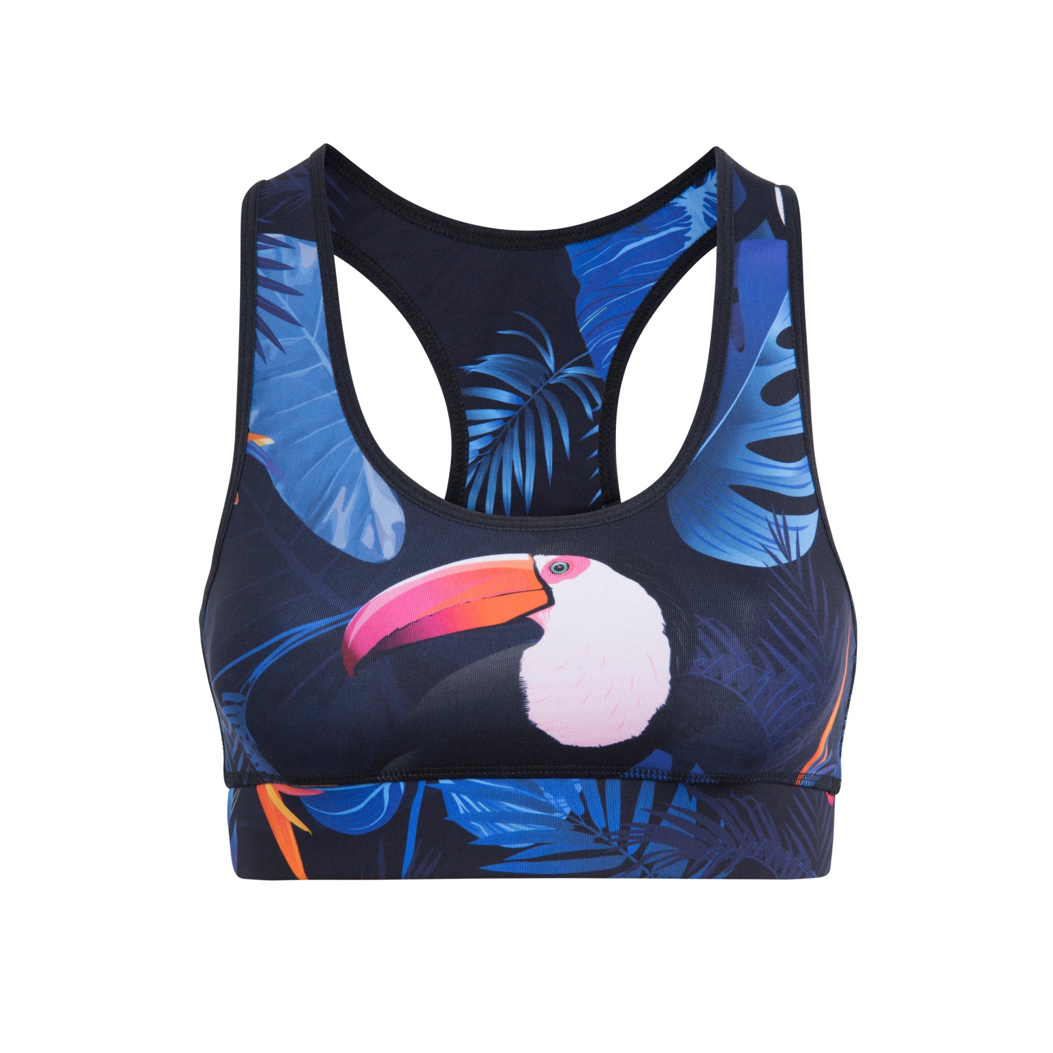 Hey Honey Sport "Bra" Night Florals