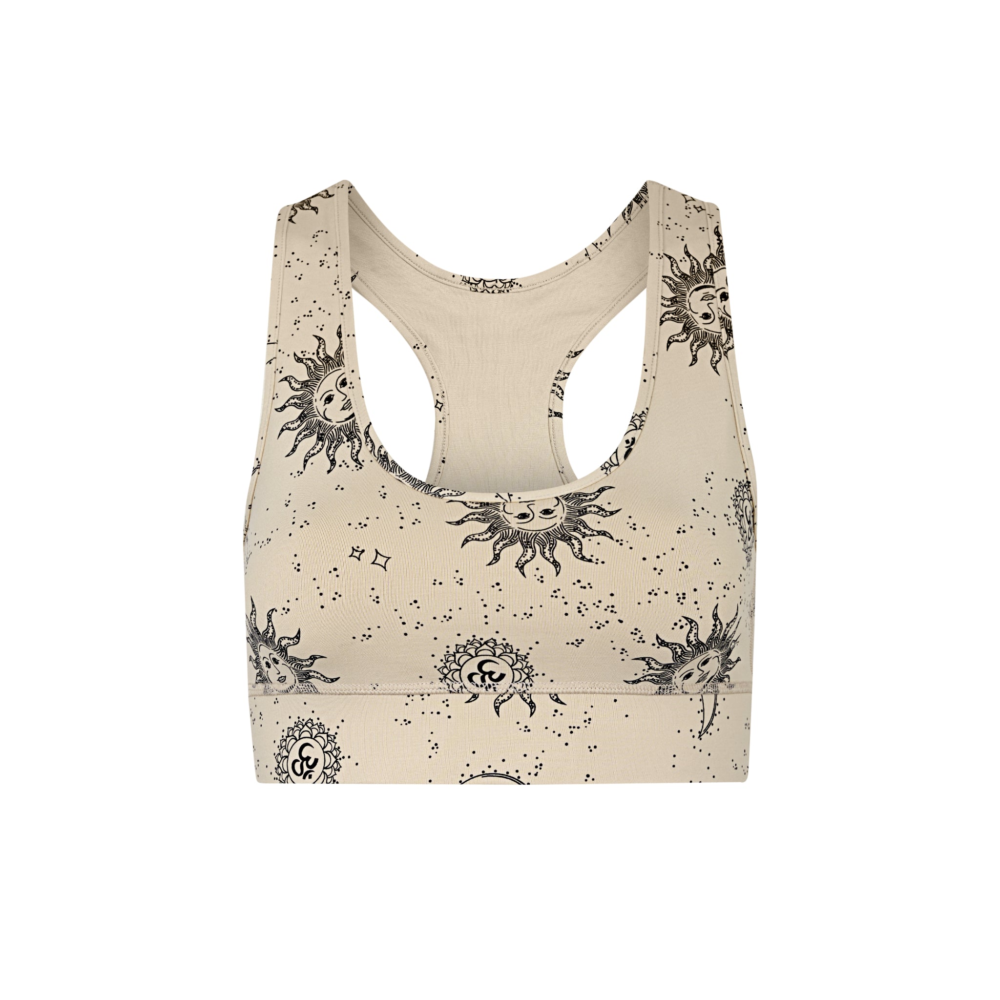 Hey Honey Sport "Bra" Sun Moon Om