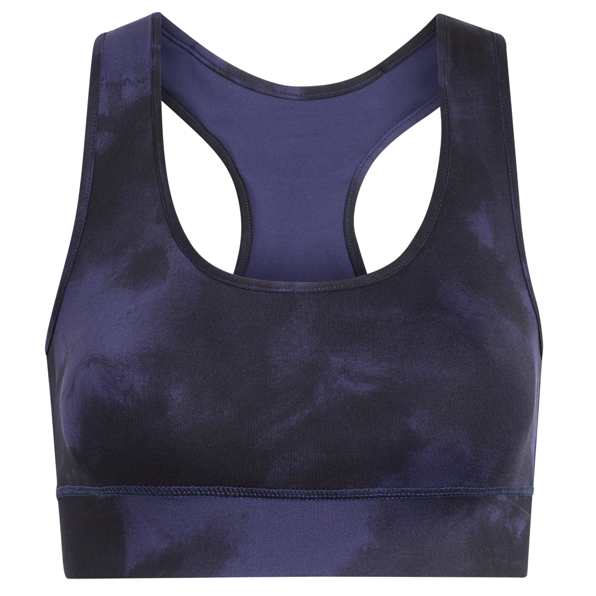 Hey Honey Sport "Bra" Tie Dye Astral Blue