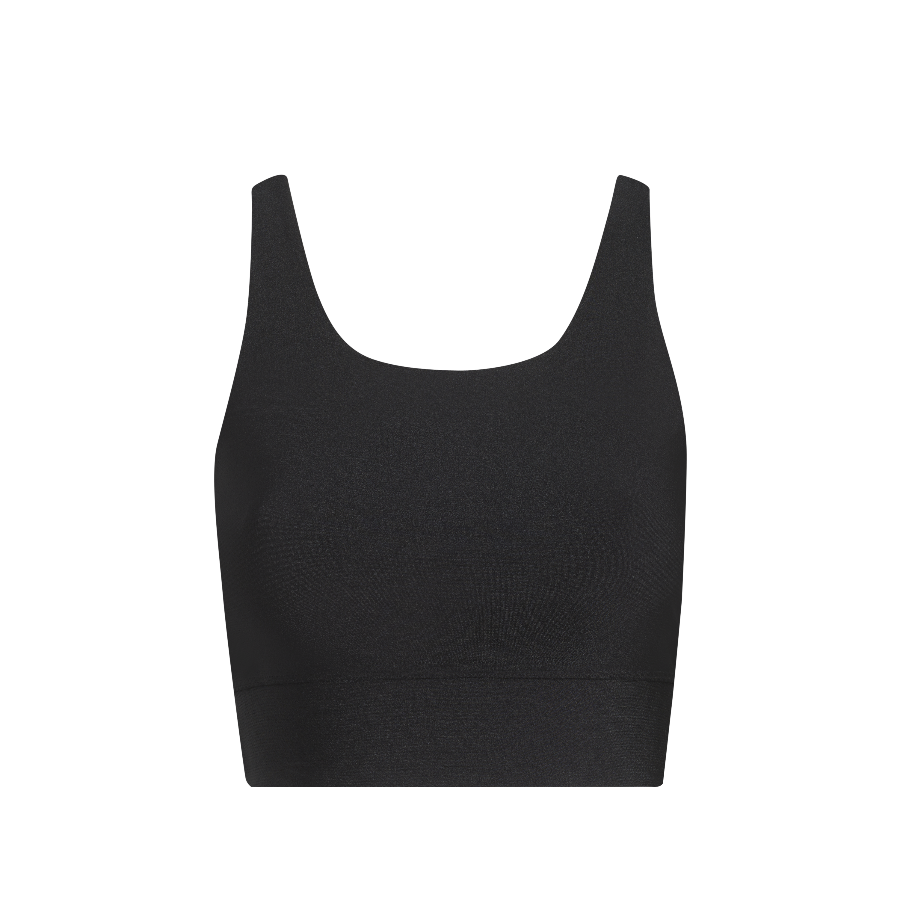 Hey Honey Sport "Bustier Glossy" Black