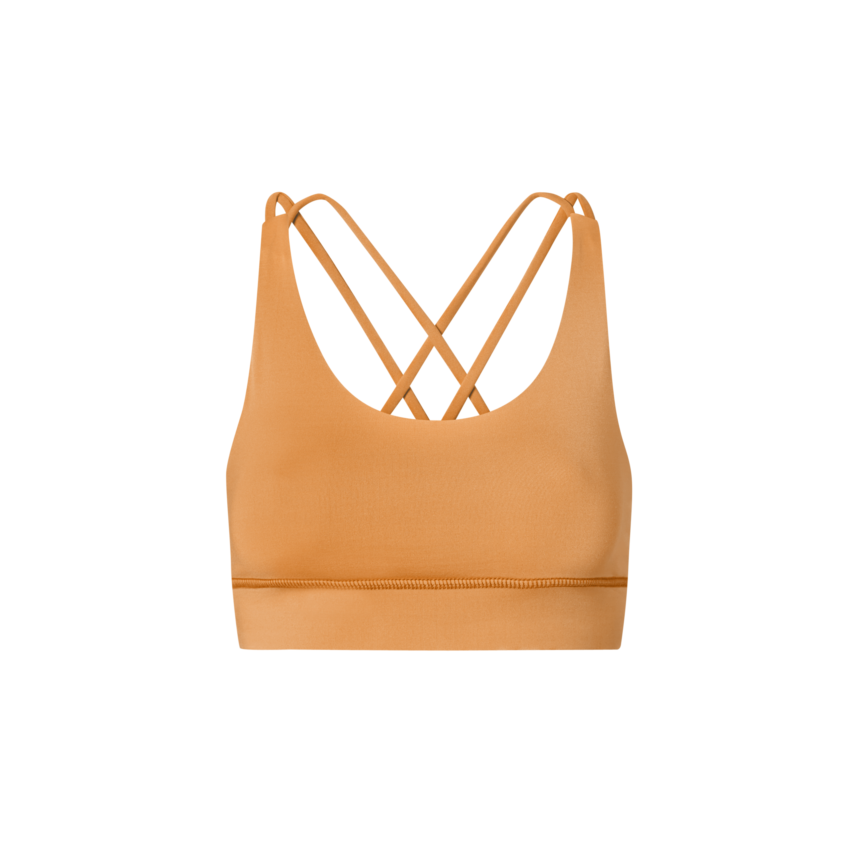 Hey Honey Sport BH "Criss-Cross Bra" Melon