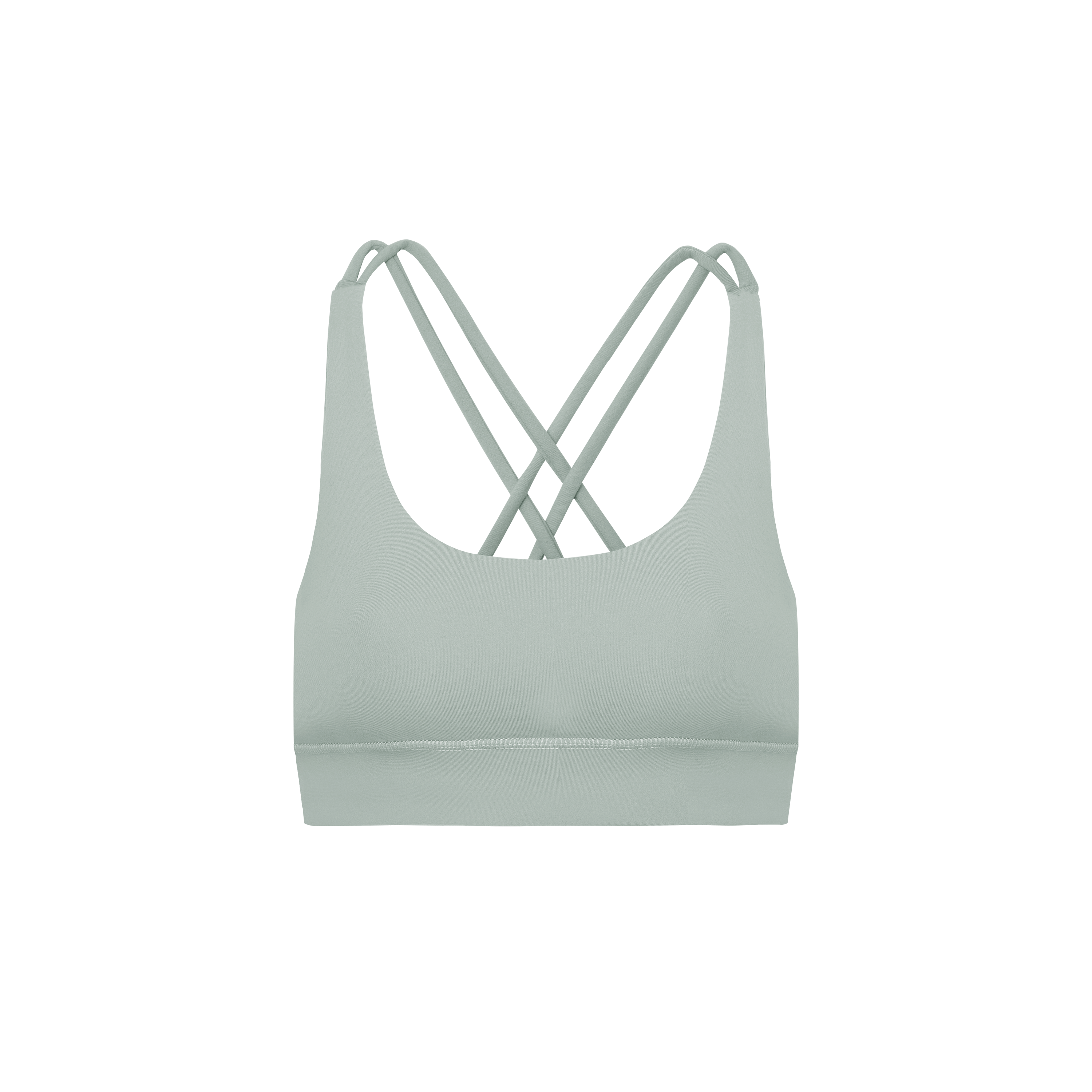 Hey Honey Sport BH "Criss-Cross Bra"