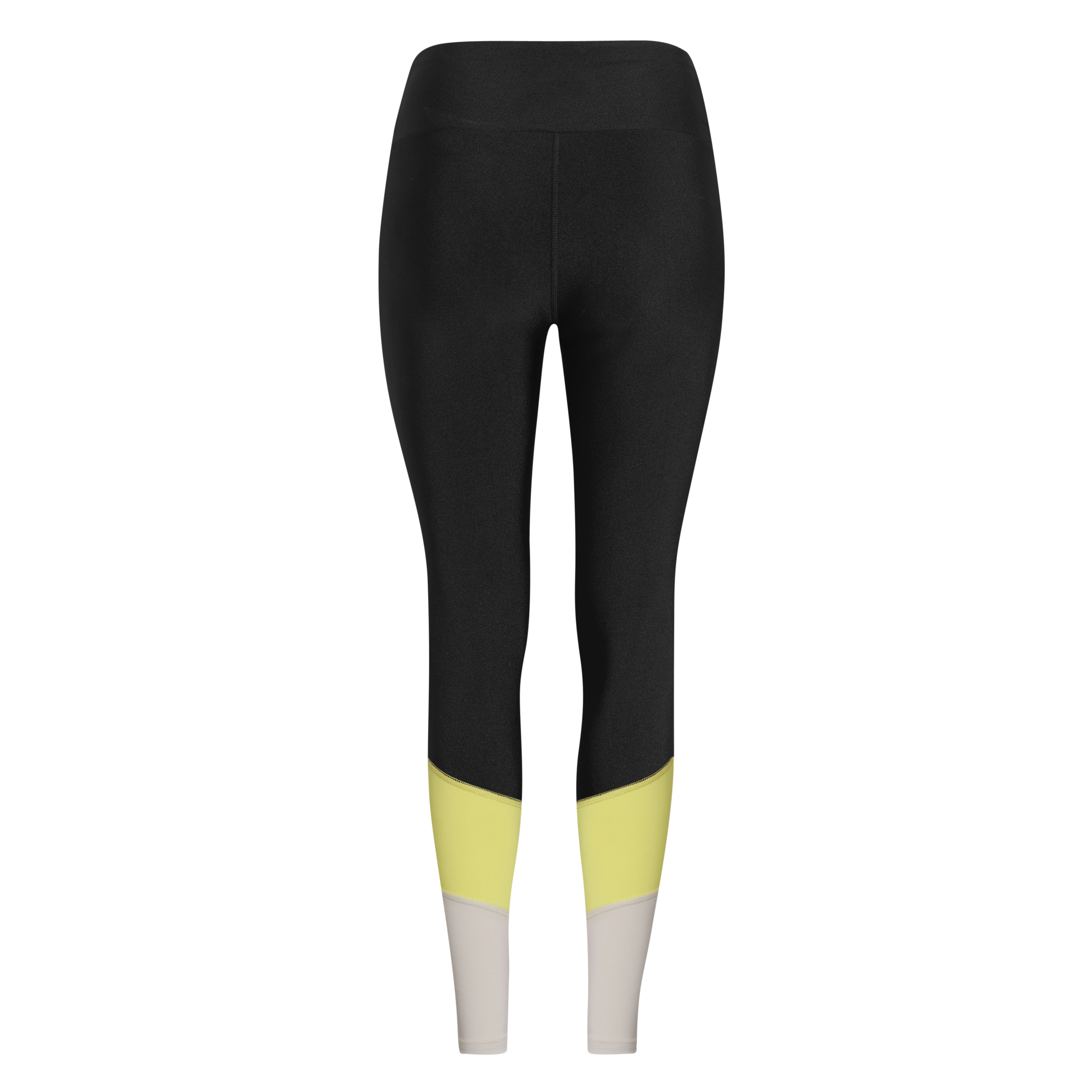 Hey Honey Leggings "Elevation" Neon Yellow