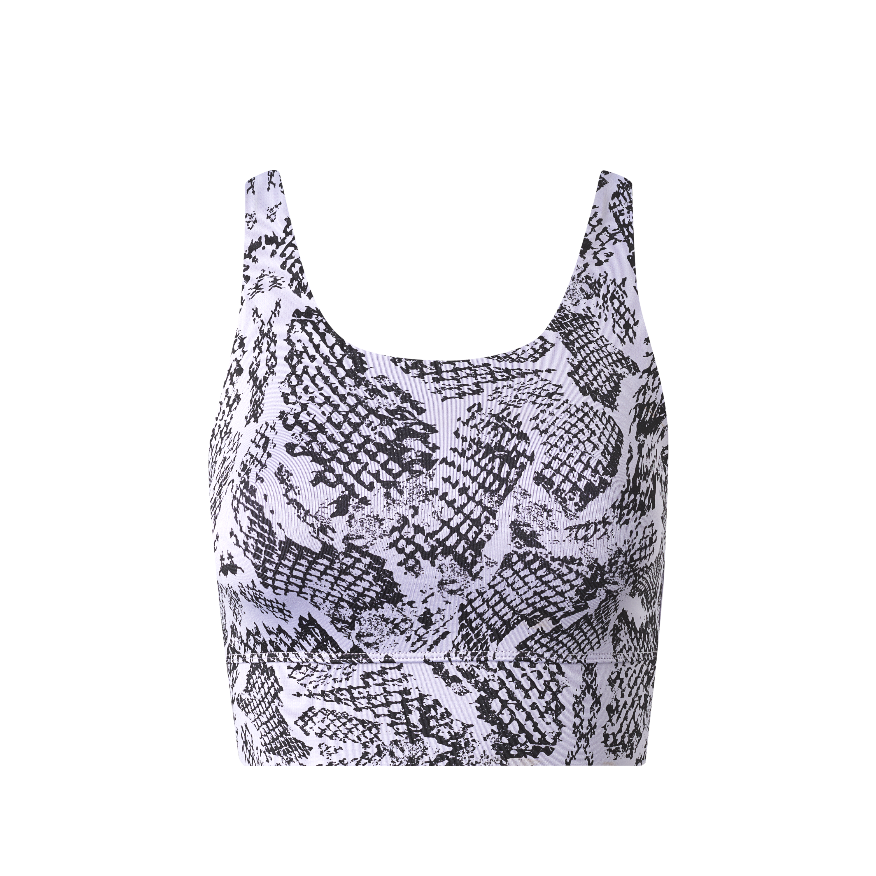 Hey Honey Sport BH "Bustier" Cobra Mauve
