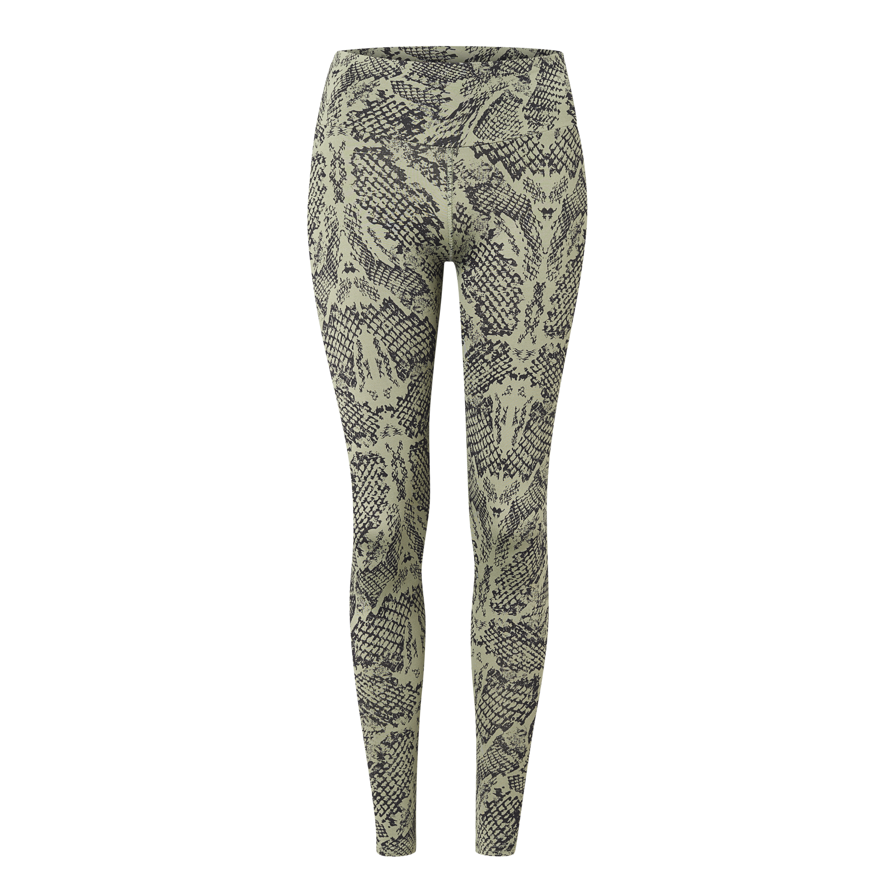 Hey Honey Leggings "Cobra" Khaki