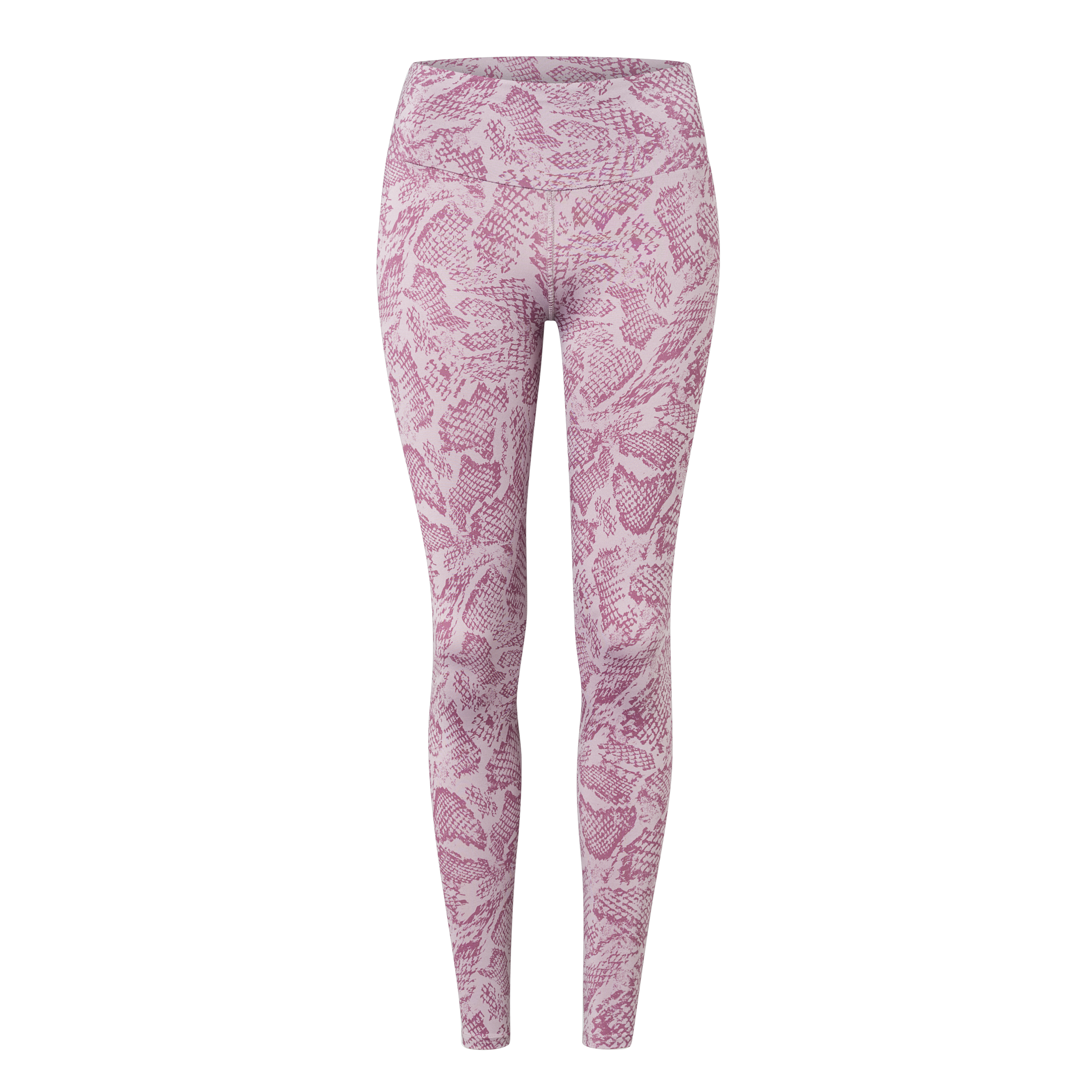 Hey Honey Leggings "Cobra" Mauve