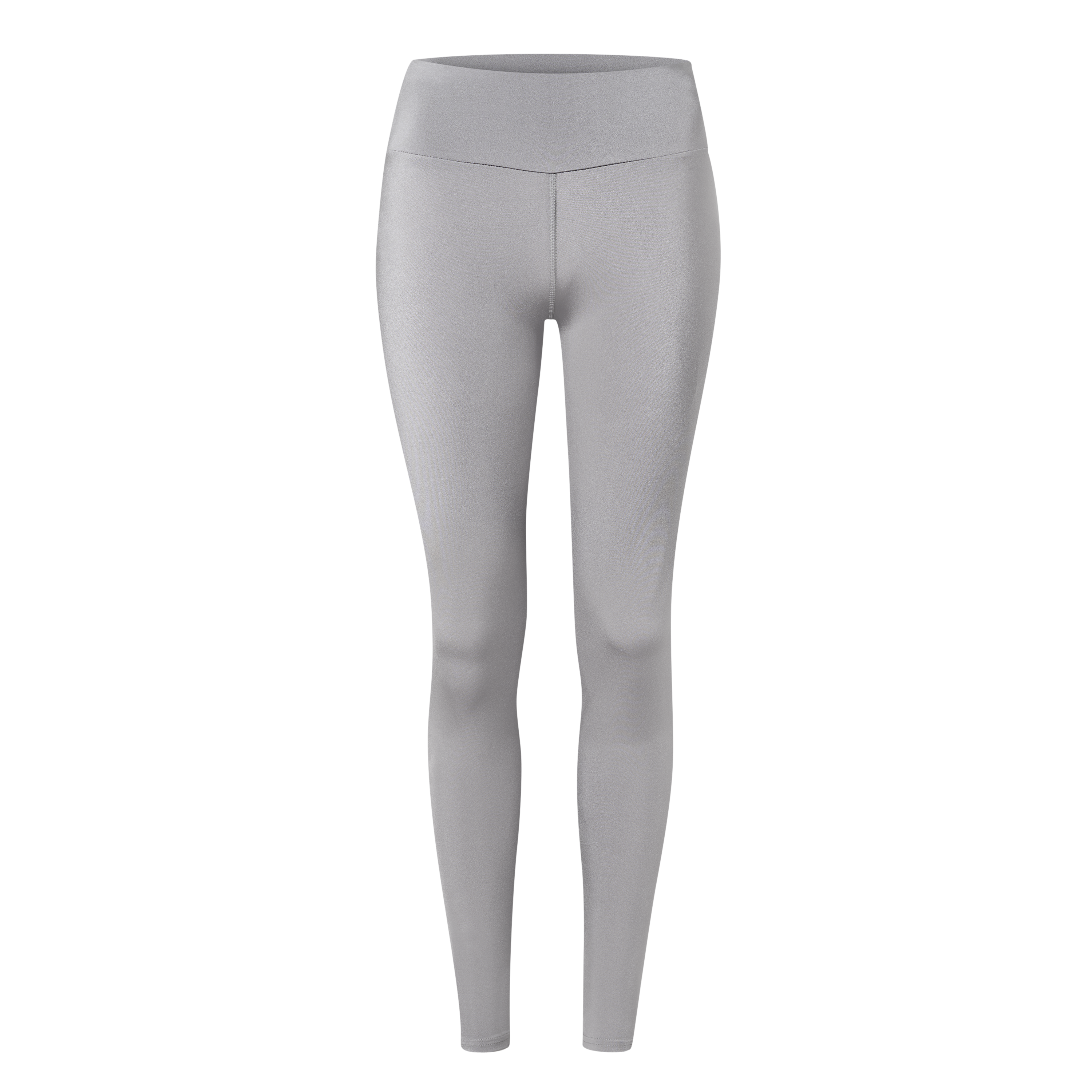 Hey Honey Leggings "Glossy" Silver