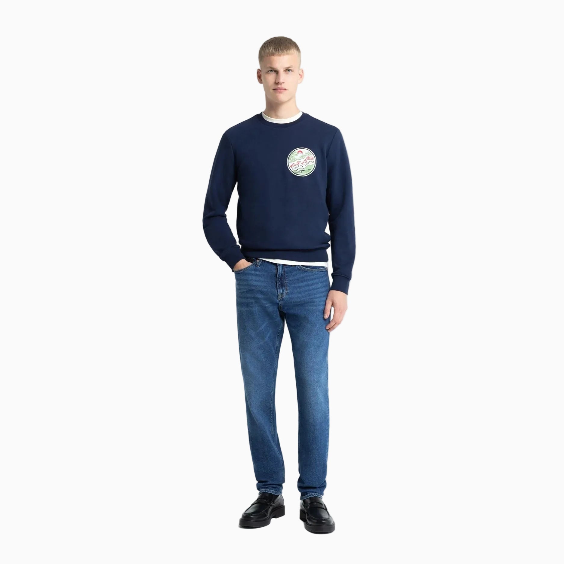 Kings of Indigo Herren Jeans "Addo"