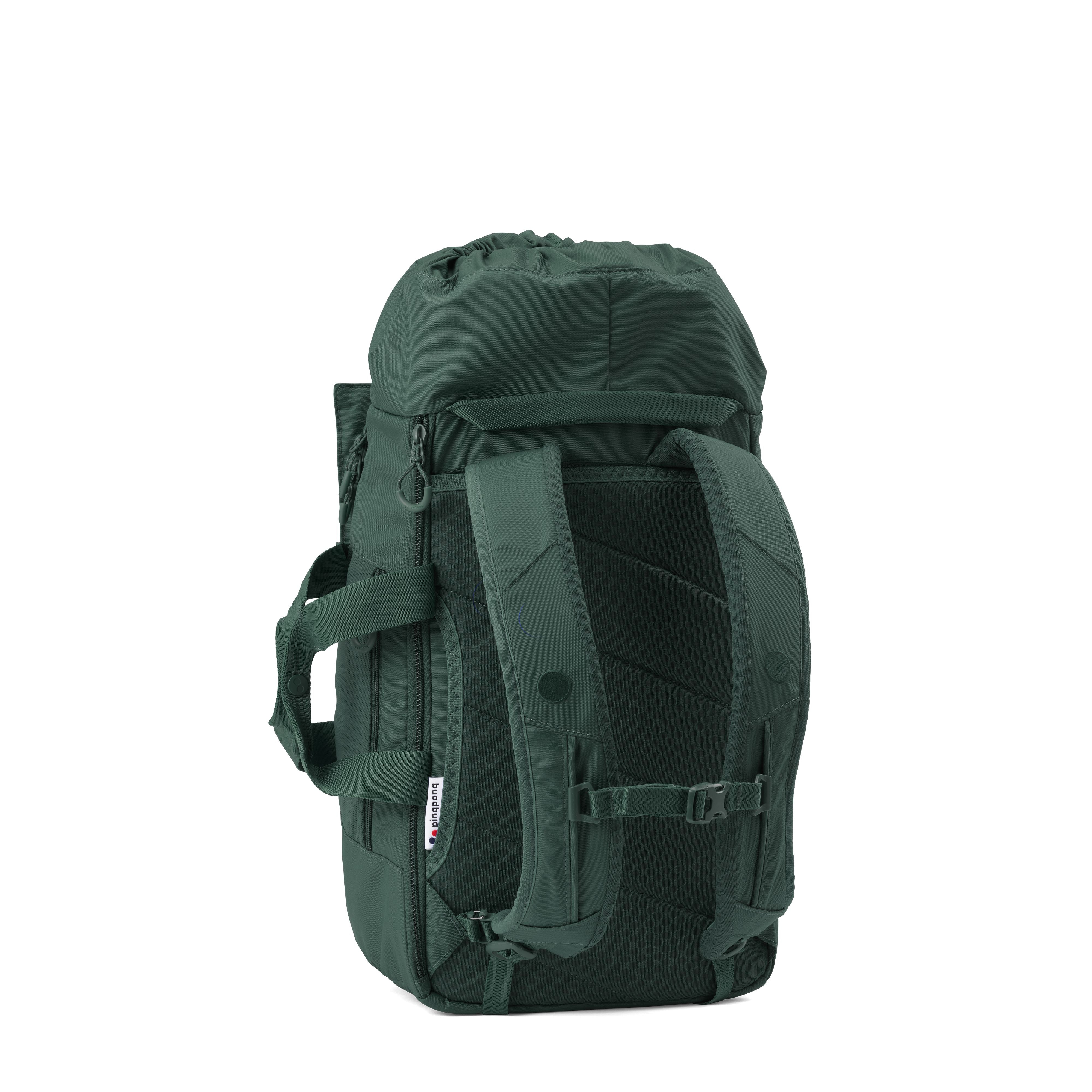 pinqponq Rucksack "BLOK" Medium