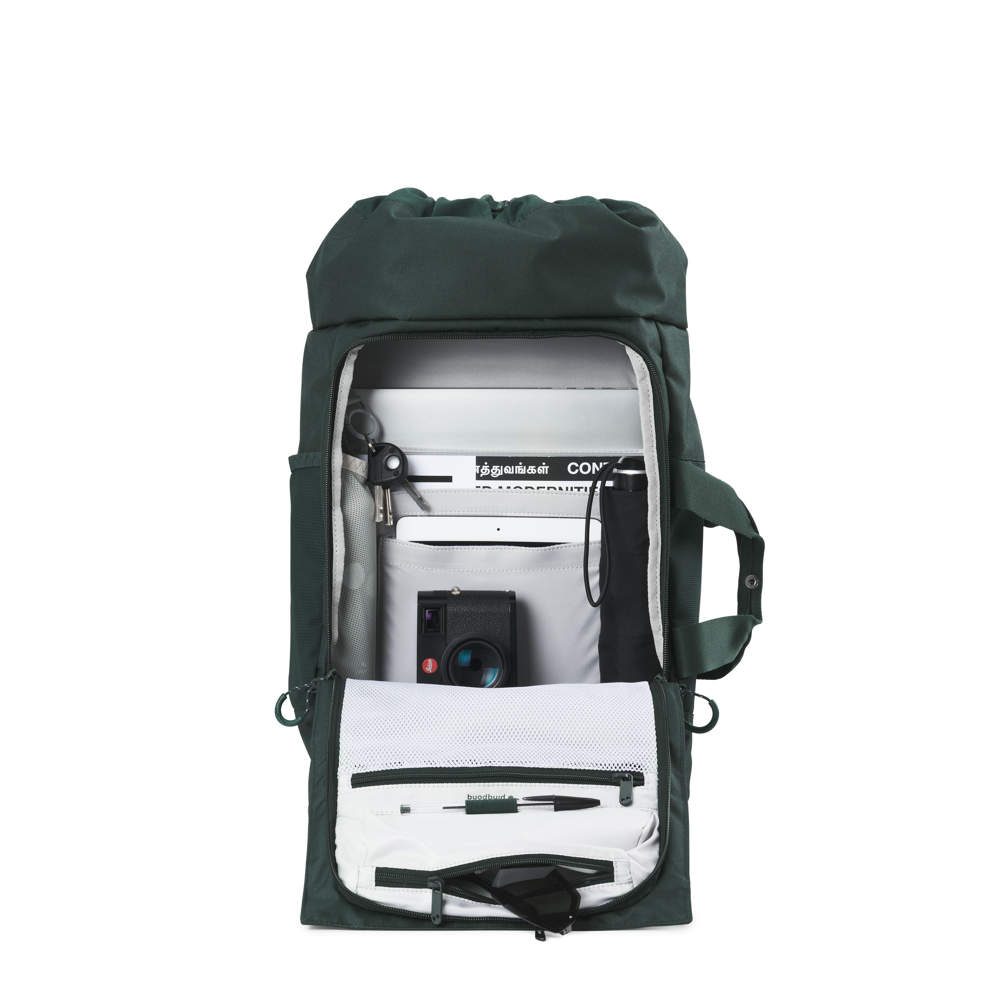 pinqponq Rucksack "BLOK" Medium