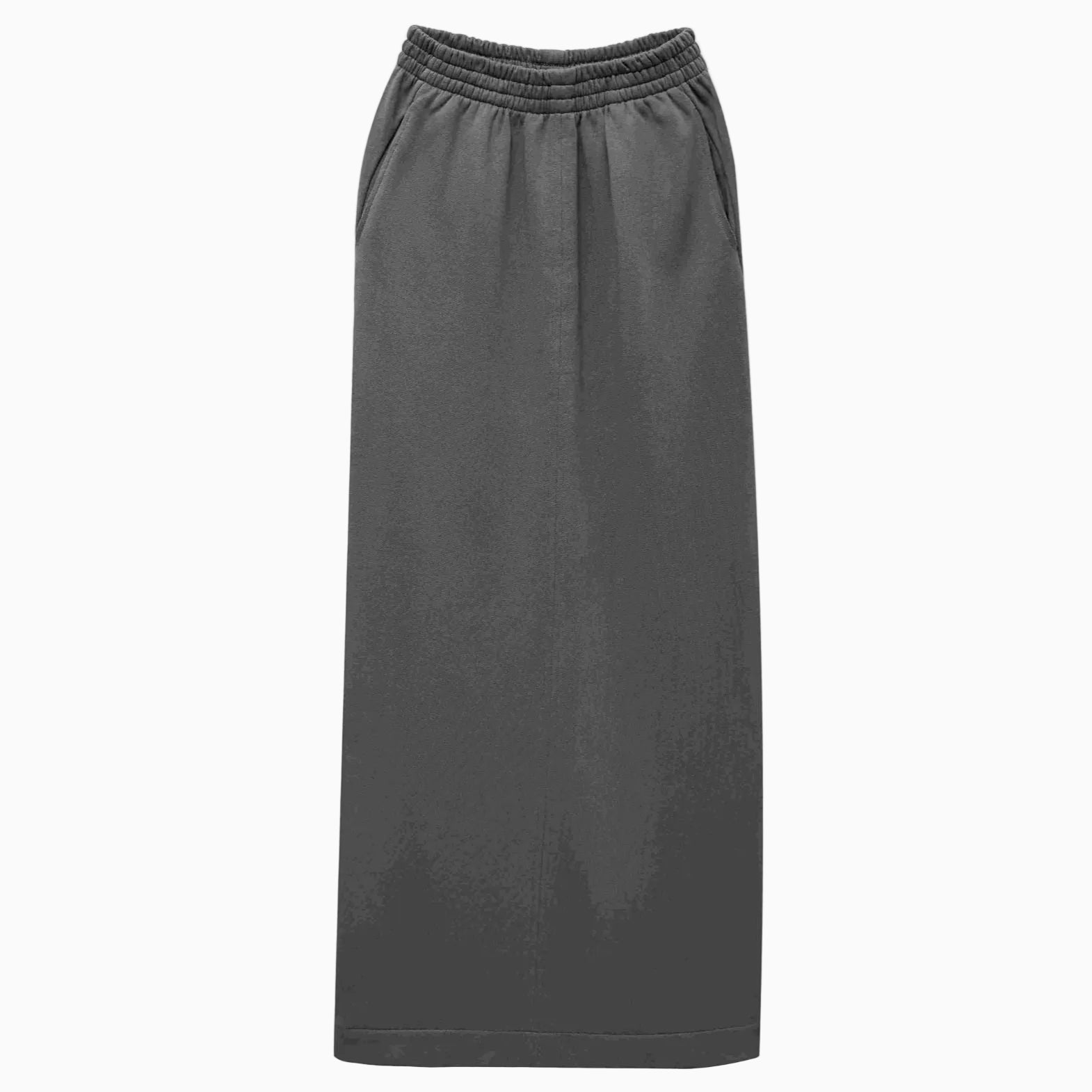 noemvri fashion label Damen Rock "Leo" Grau