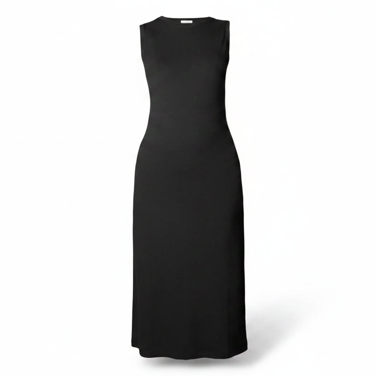 White Rabbit Maternity Damen Top Dress Schwarz